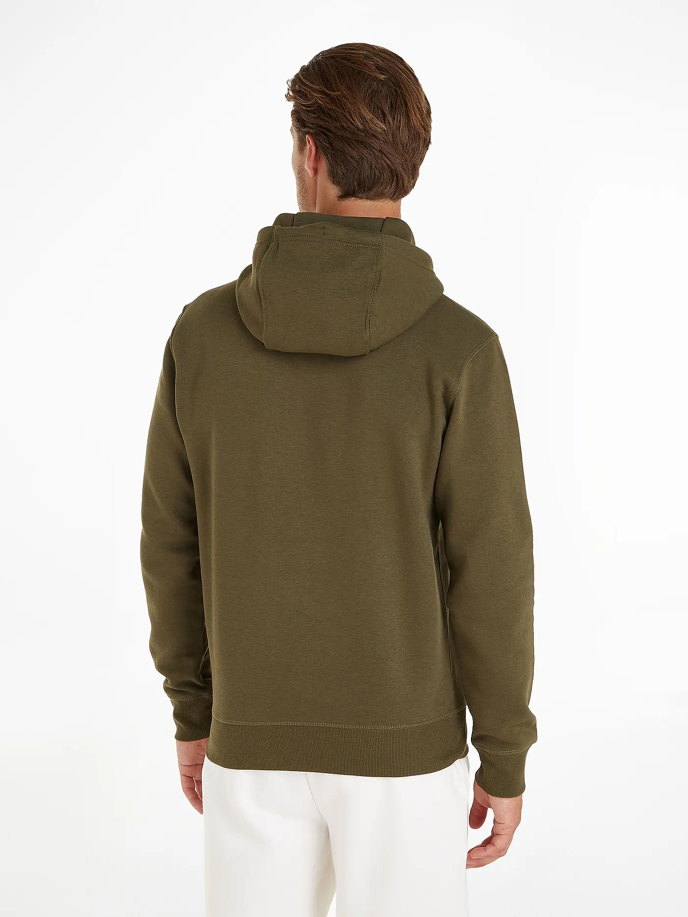 TOMMY JEANS | Kapuzensweater - Hoodie | olive