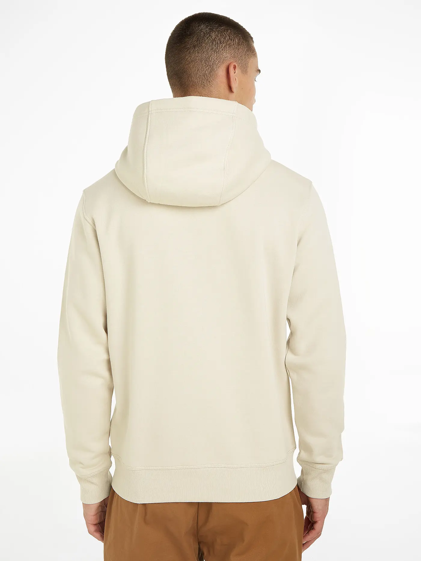 TOMMY JEANS | Kapuzensweater - Hoodie | beige