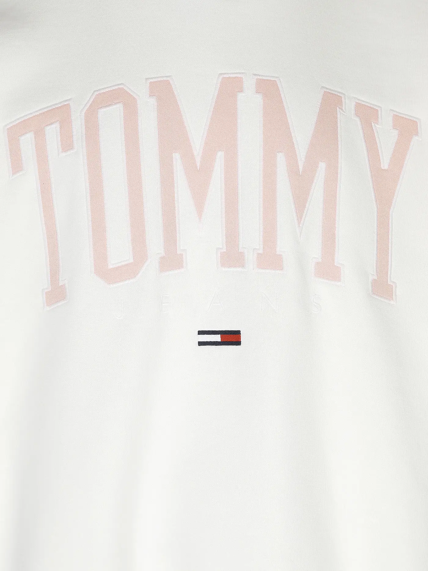 TOMMY JEANS | Kapuzensweater - Hoodie | beige