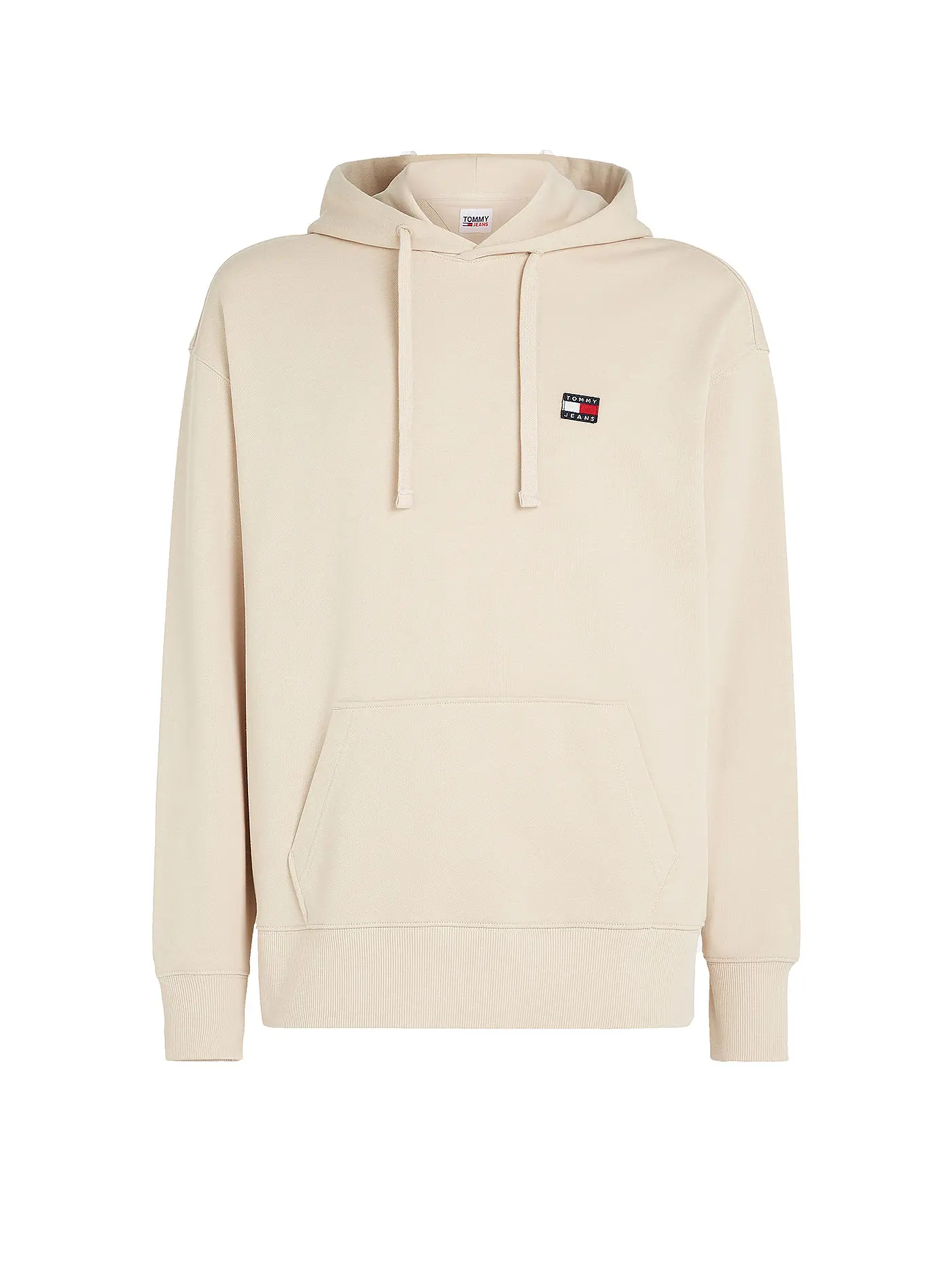 TOMMY JEANS | Kapuzensweater - Hoody | beige