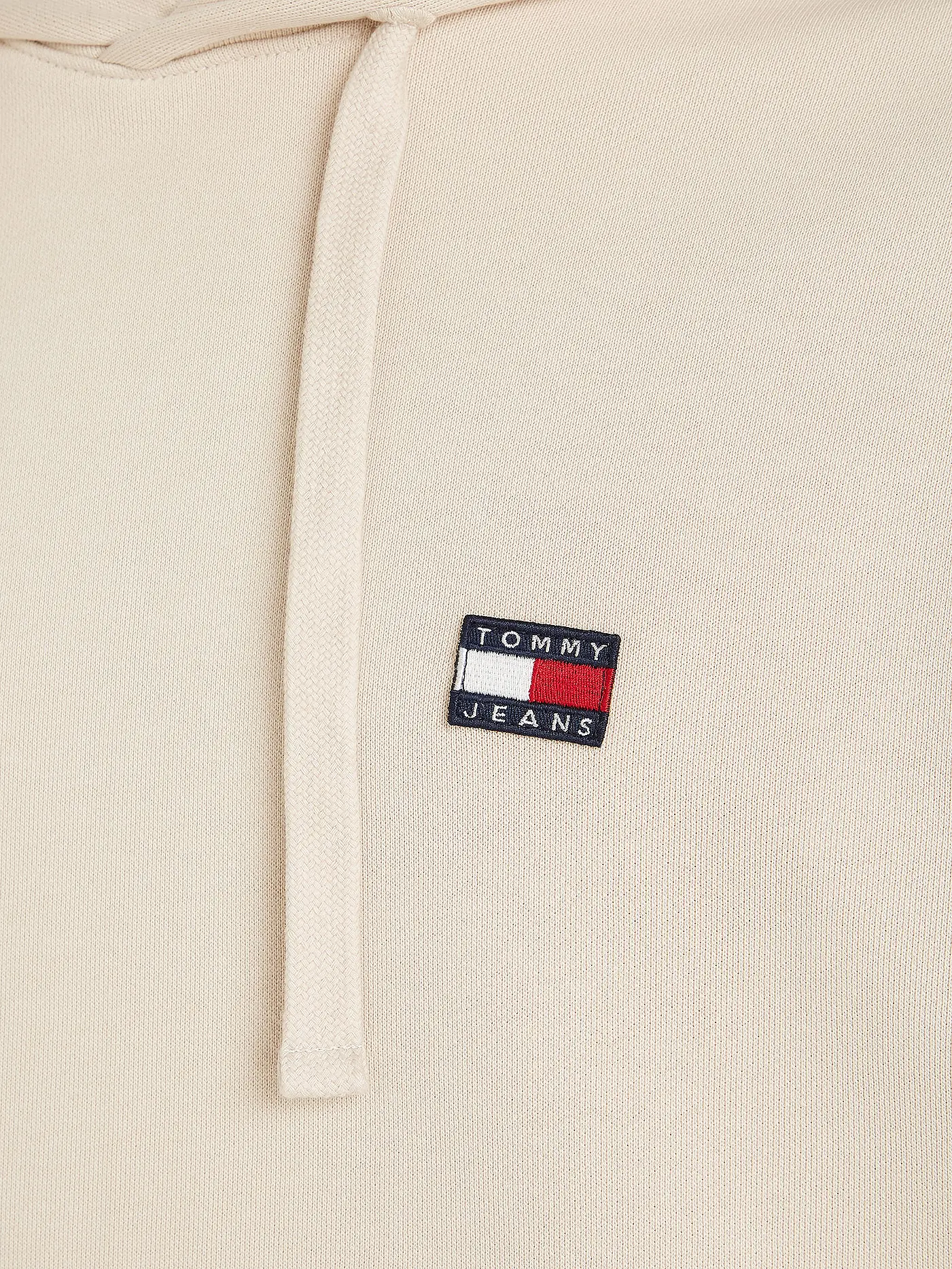 TOMMY JEANS | Kapuzensweater - Hoody | beige