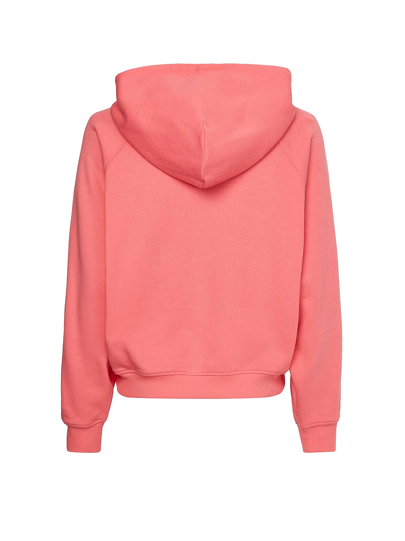 TOMMY JEANS | Kapuzensweater Hoodie  | pink