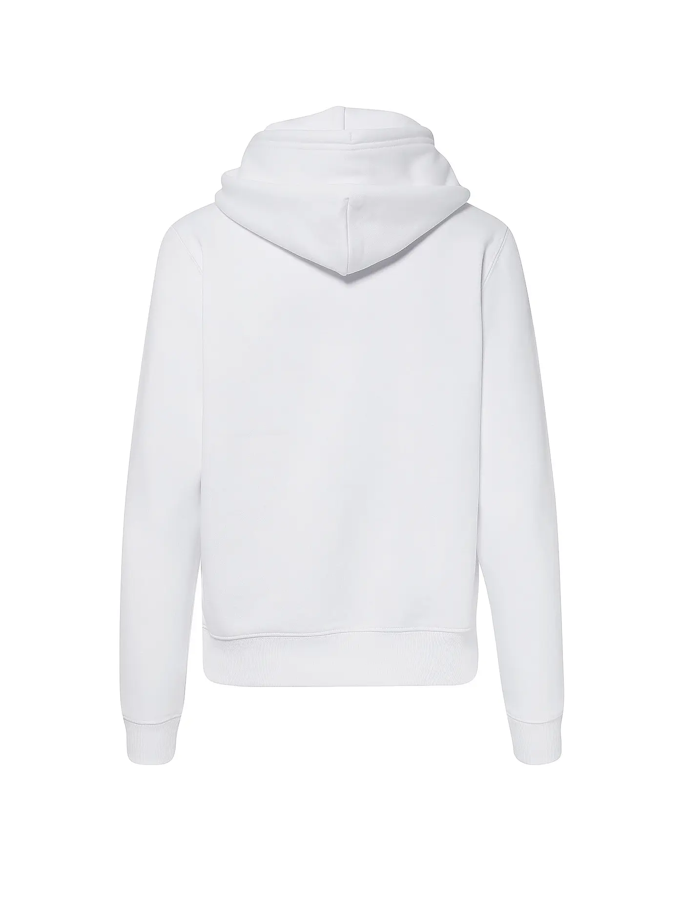 TOMMY JEANS | Kapuzensweater | weiss