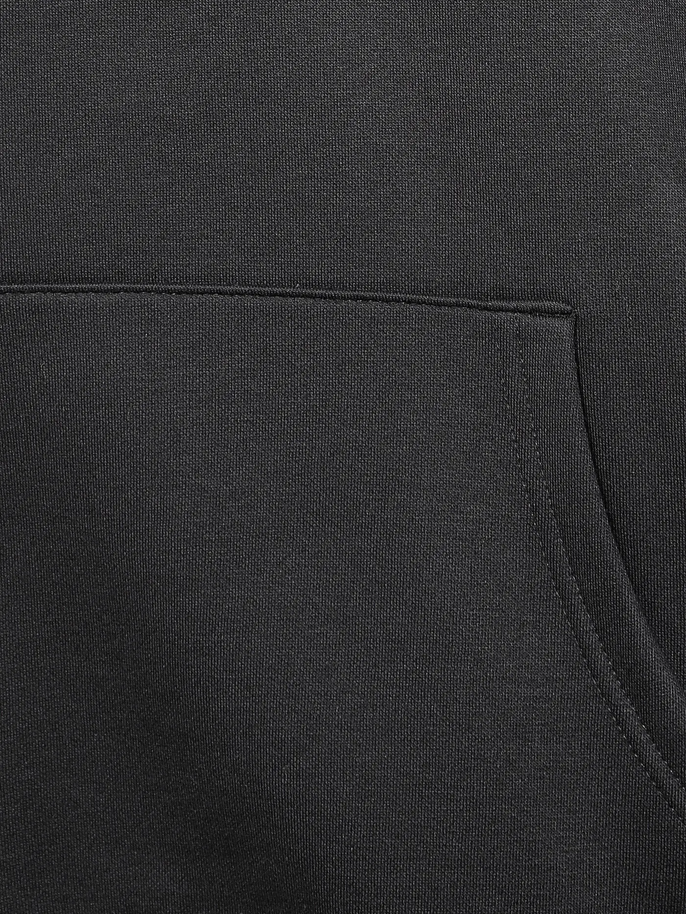 TOMMY JEANS | Kapuzensweater | schwarz