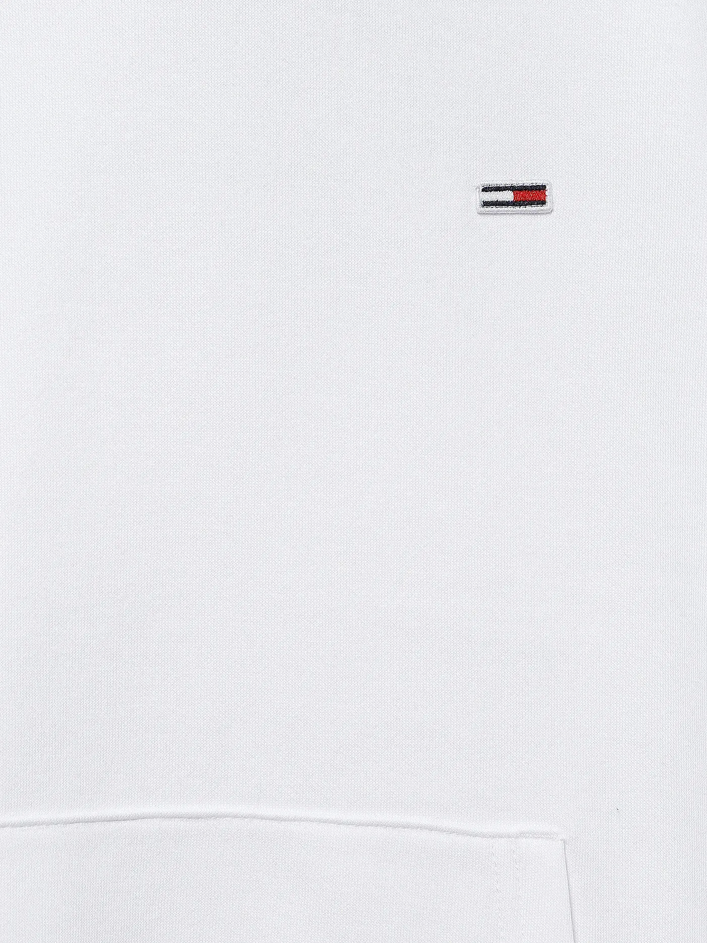 TOMMY JEANS | Kapuzensweater | weiss