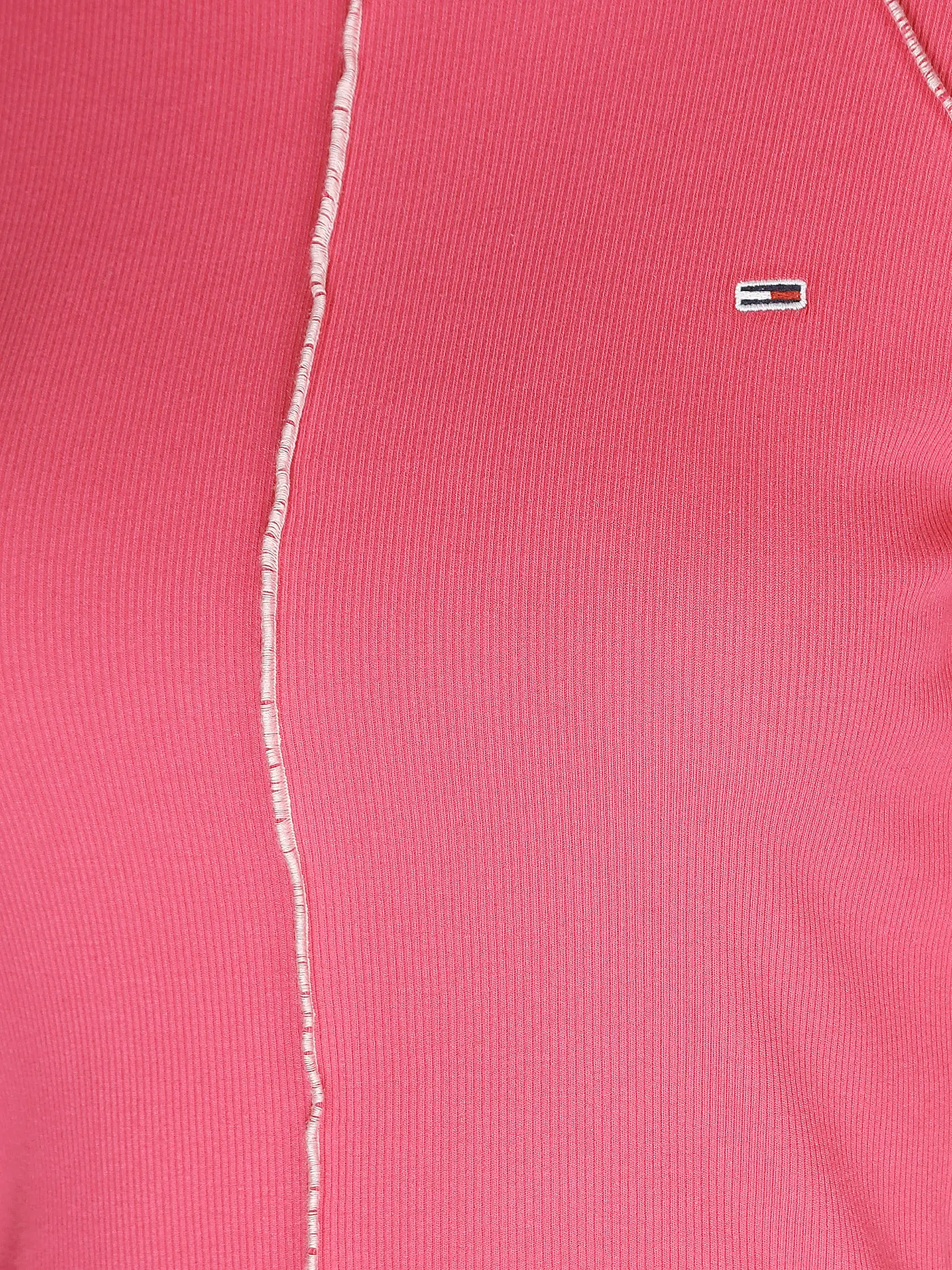 TOMMY JEANS | Langarmshirt | pink