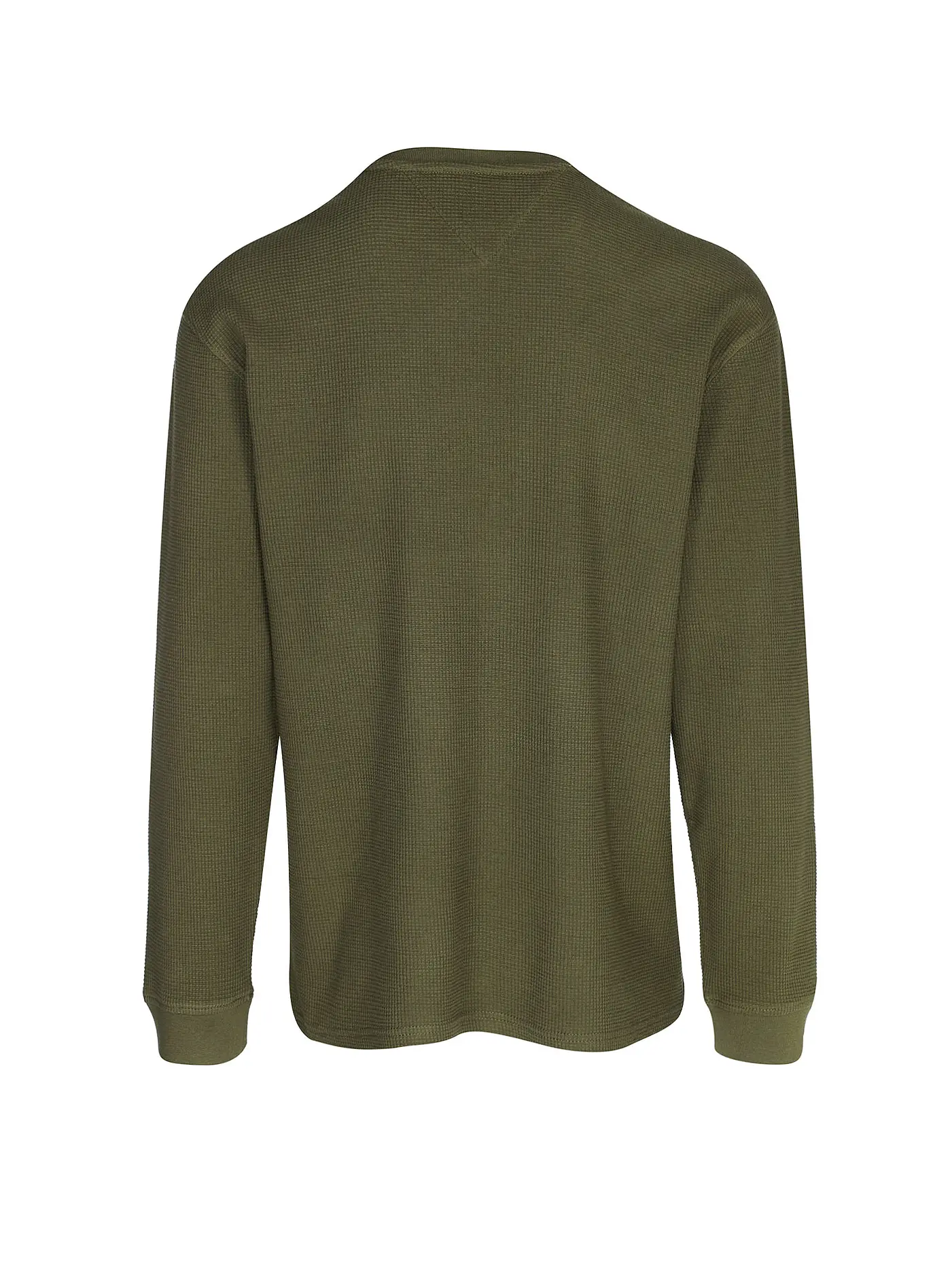 TOMMY JEANS | Langarmshirt | olive