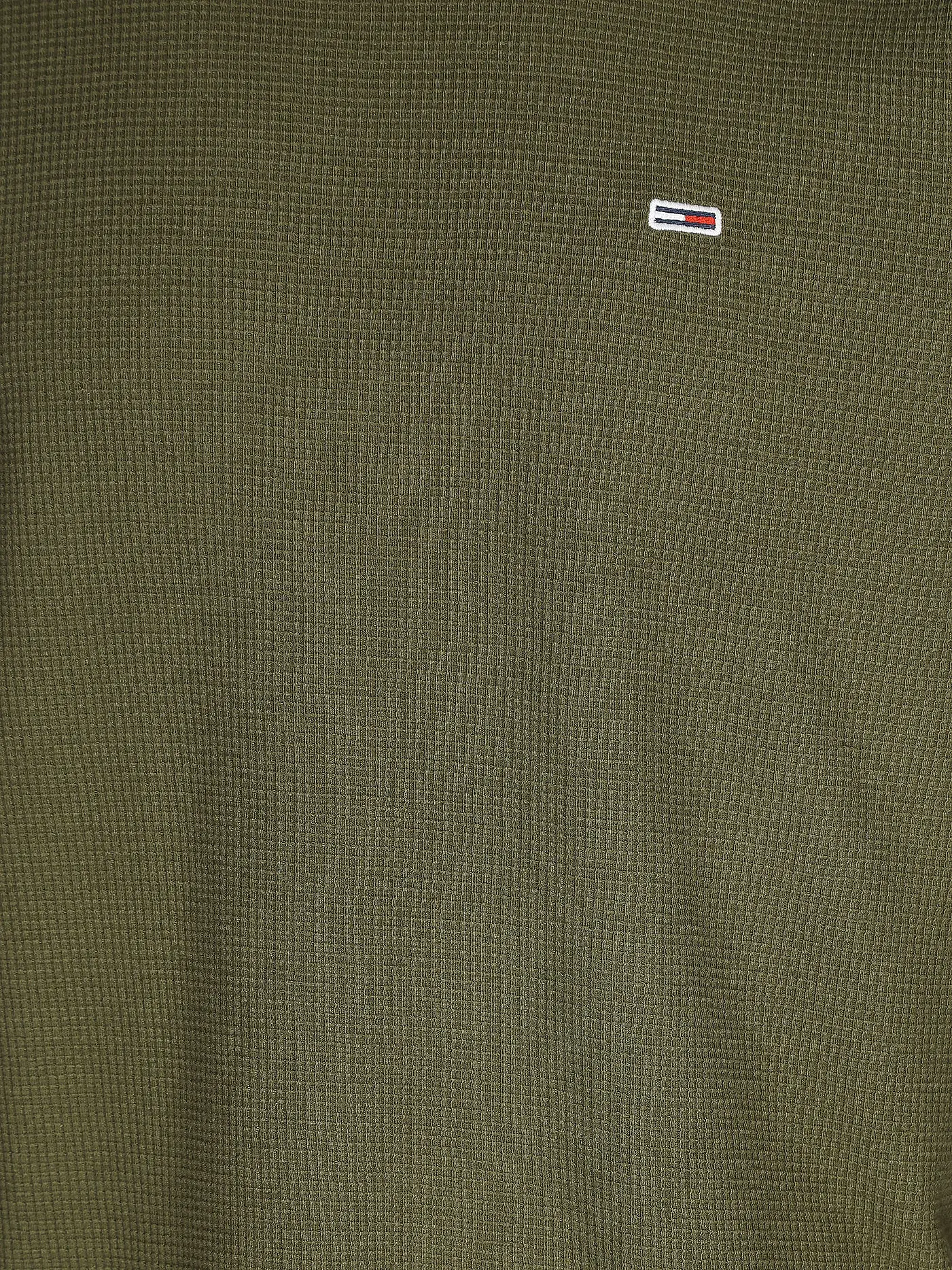 TOMMY JEANS | Langarmshirt | olive