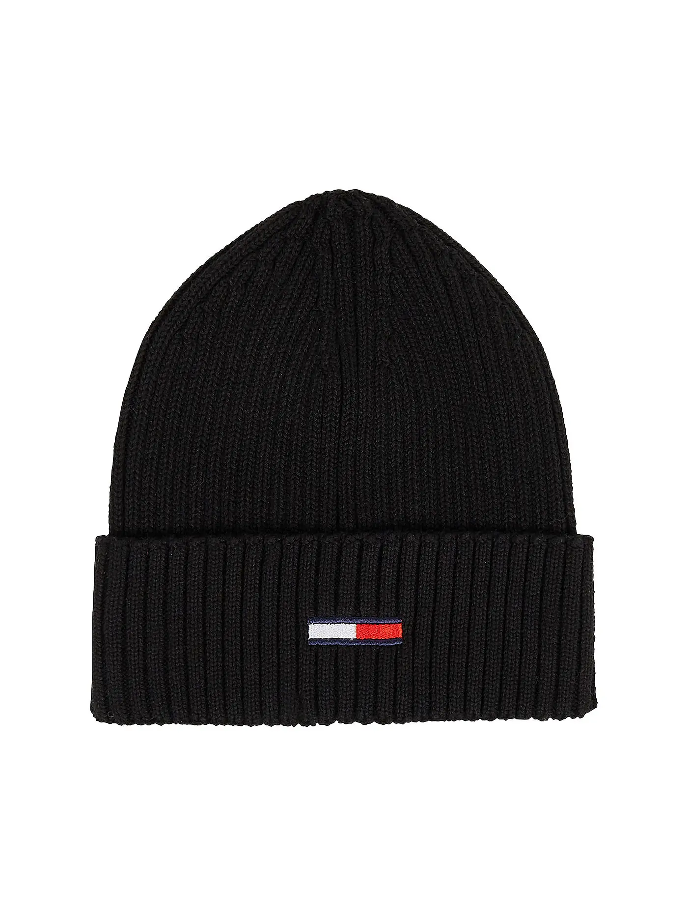 TOMMY JEANS | Mütze - Haube | schwarz