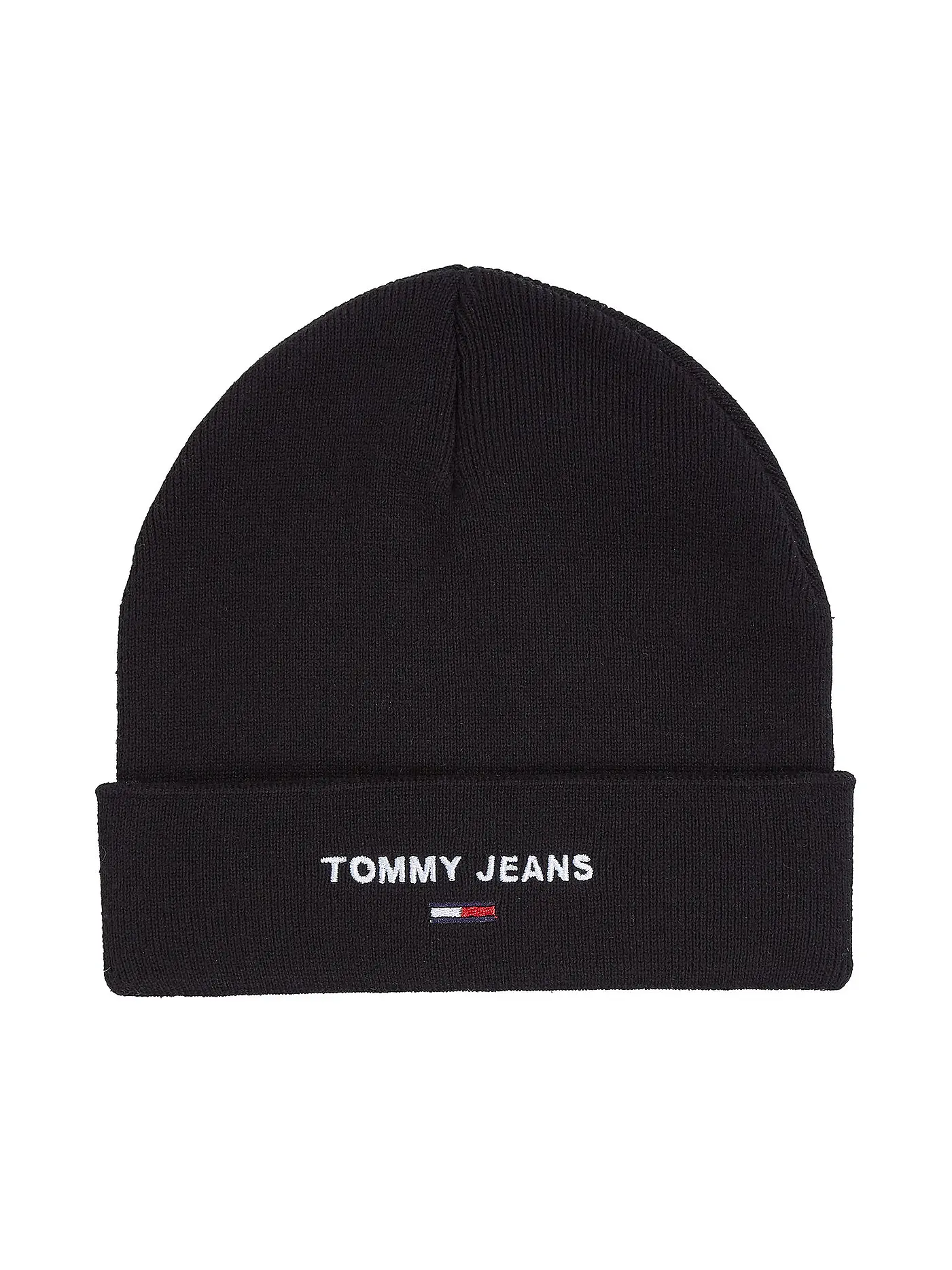 TOMMY JEANS | Mütze - Haube | schwarz