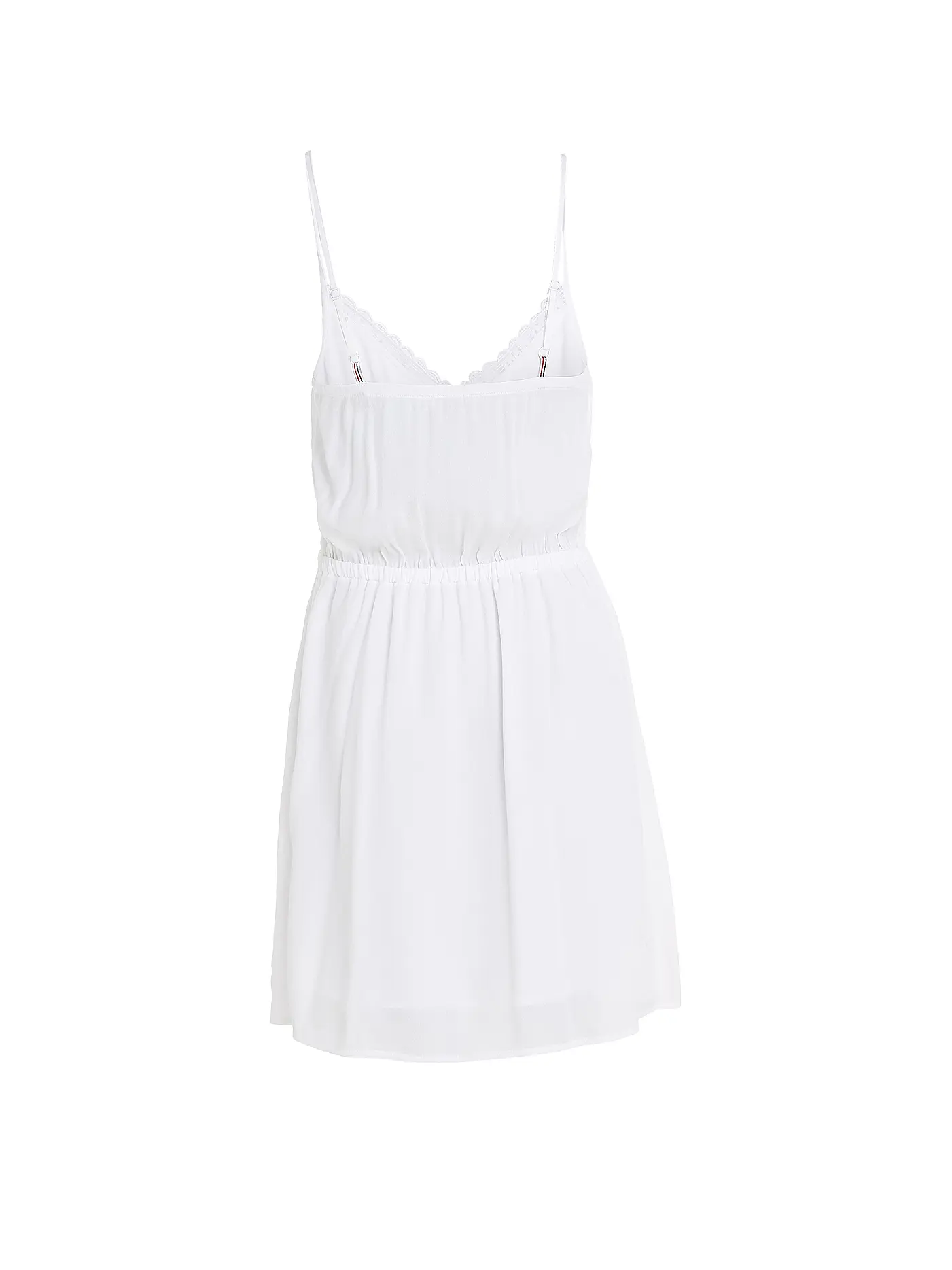 TOMMY JEANS | Minikleid | weiss