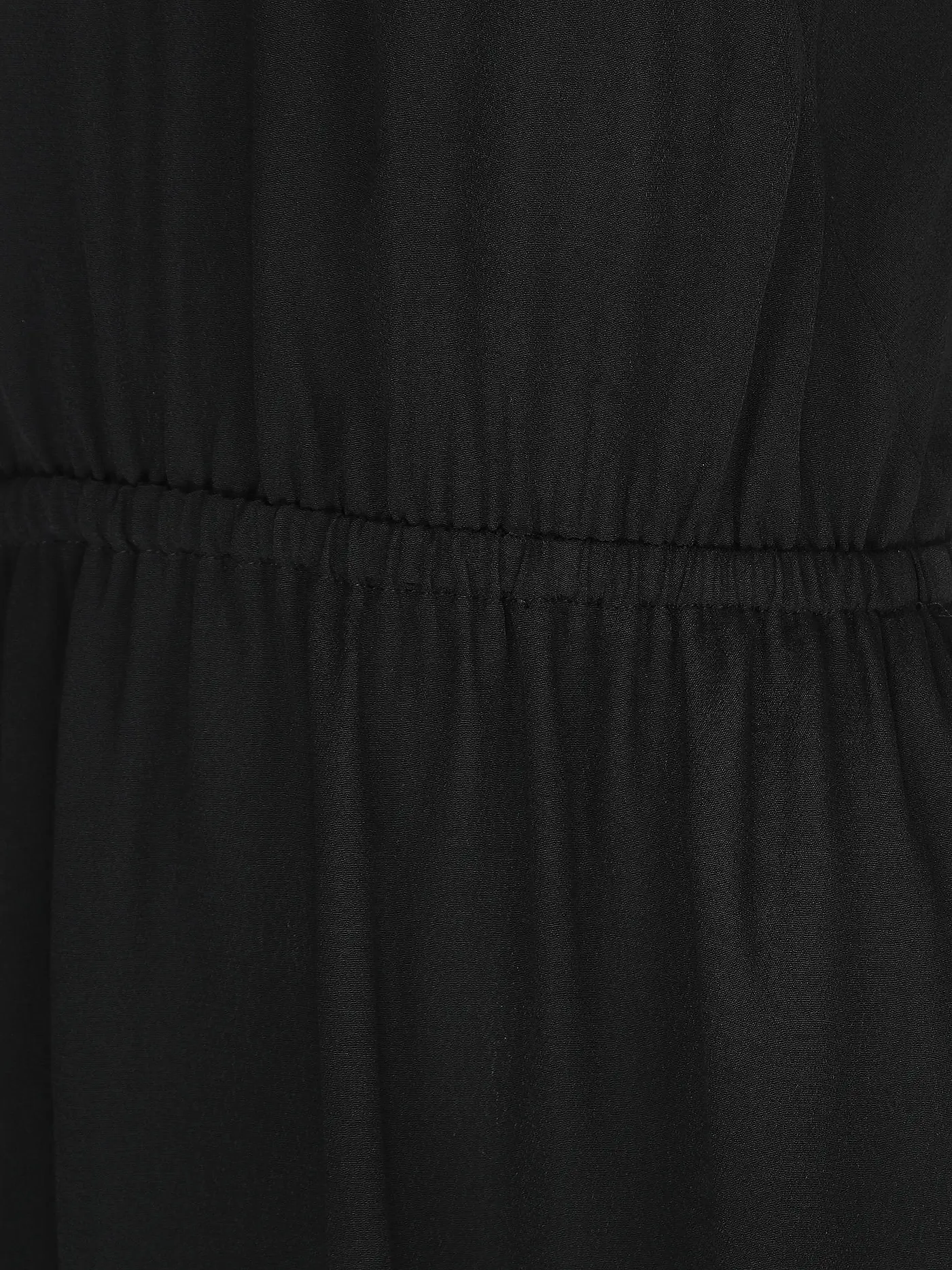 TOMMY JEANS | Minikleid | schwarz