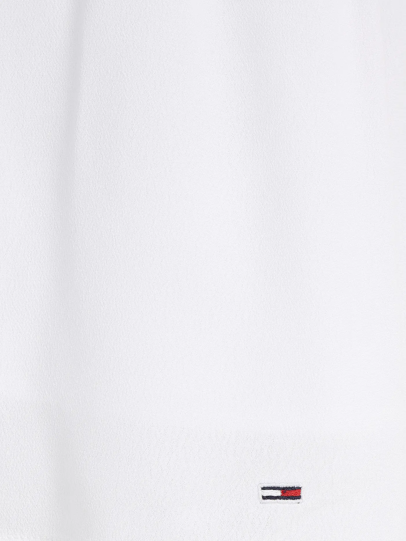 TOMMY JEANS | Minikleid | weiss