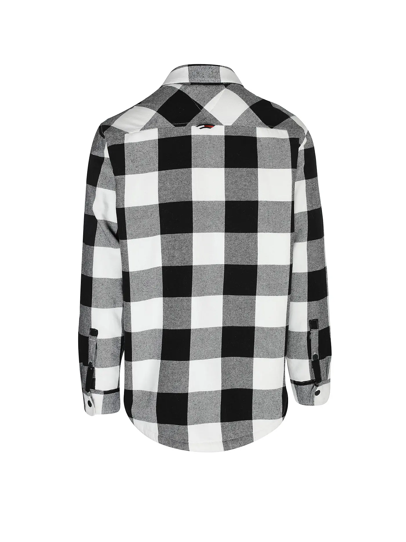 TOMMY JEANS | Overshirt  | weiss