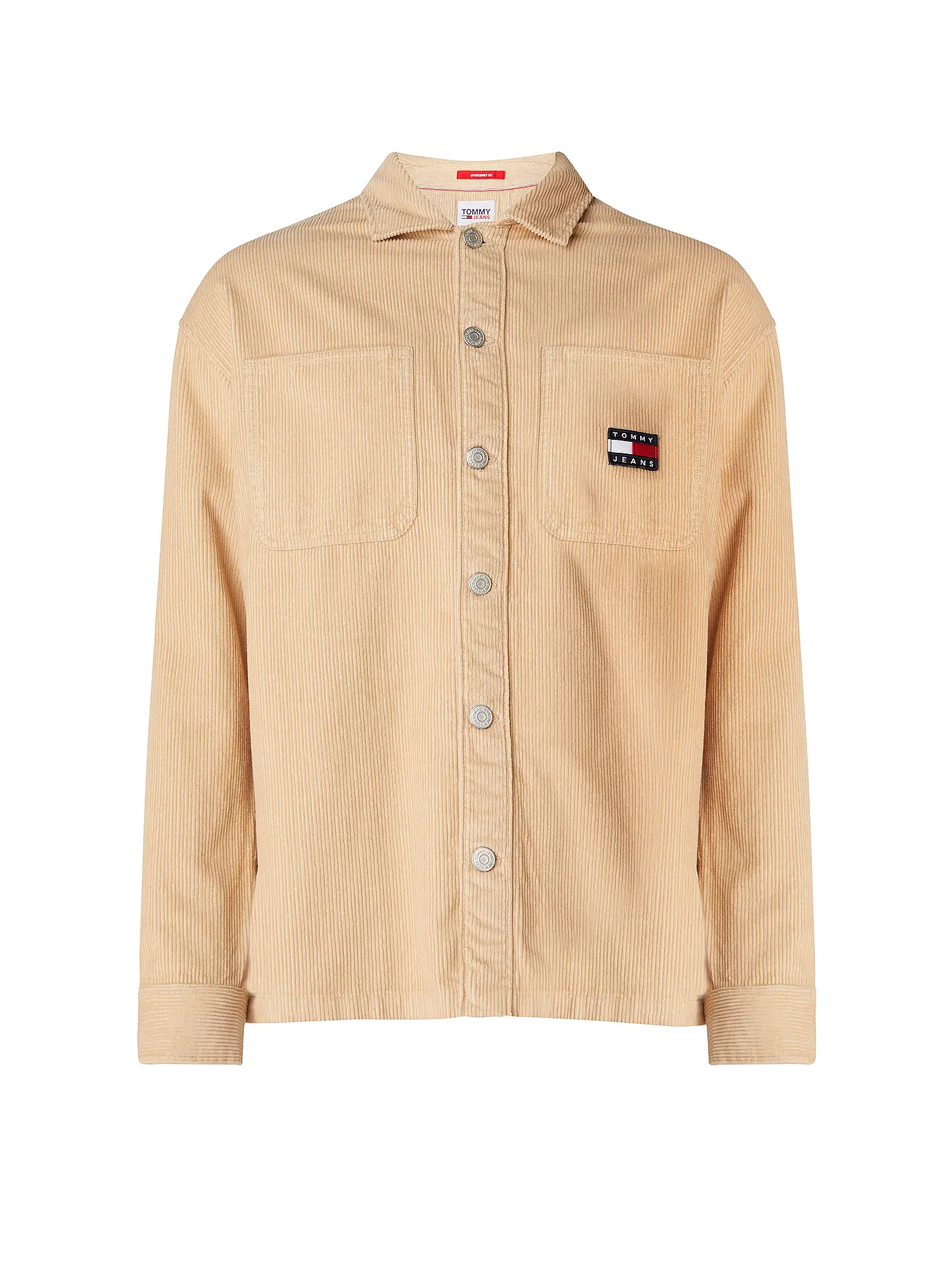 TOMMY JEANS | Overshirt | beige