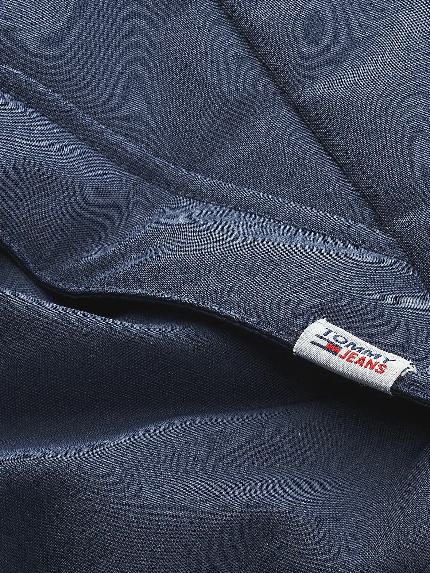 TOMMY JEANS | Parka | blau