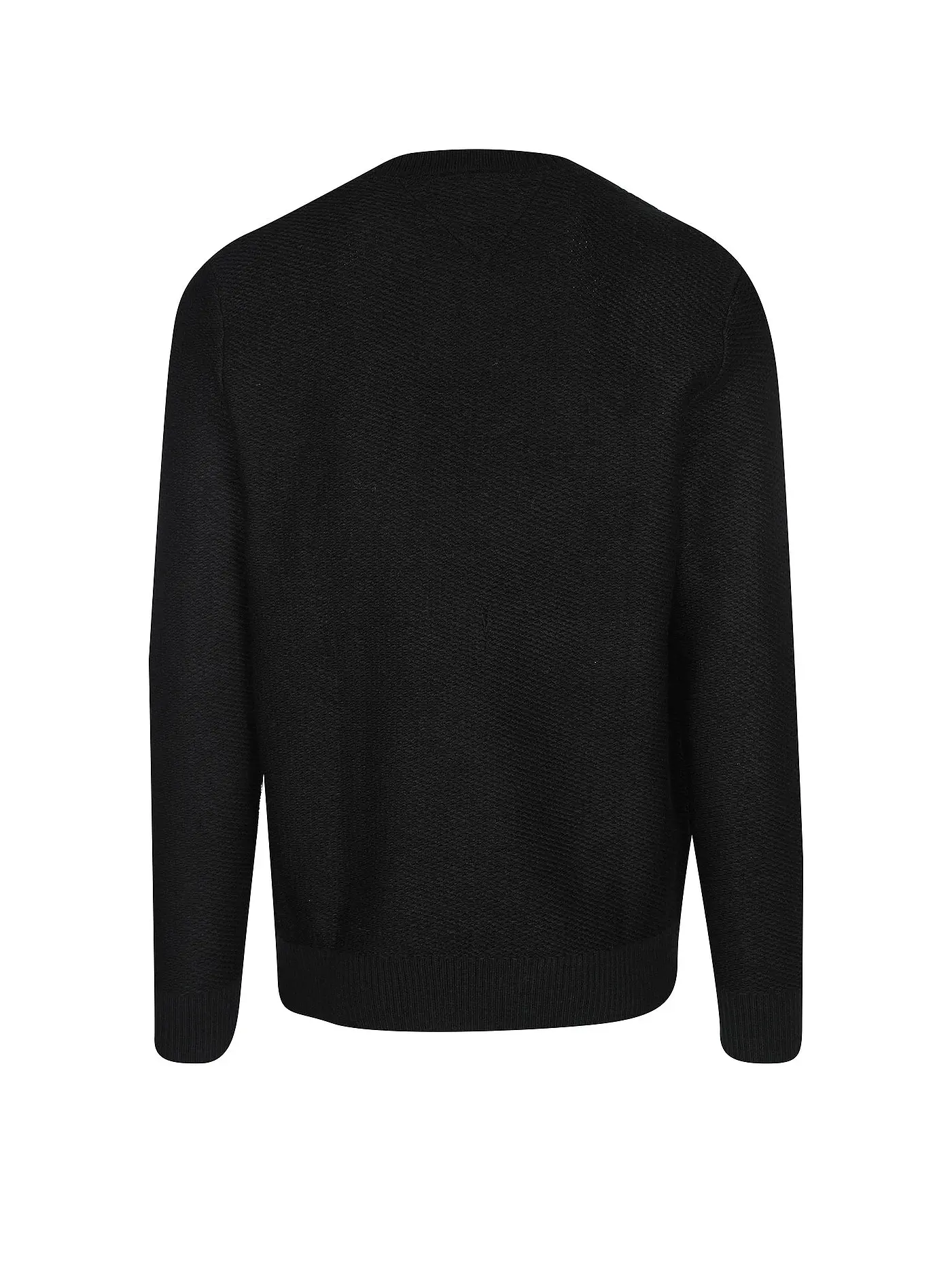 TOMMY JEANS | Pullover | schwarz