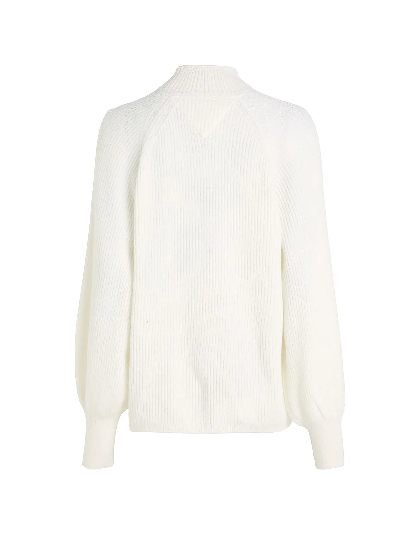 TOMMY JEANS | Pullover | weiss