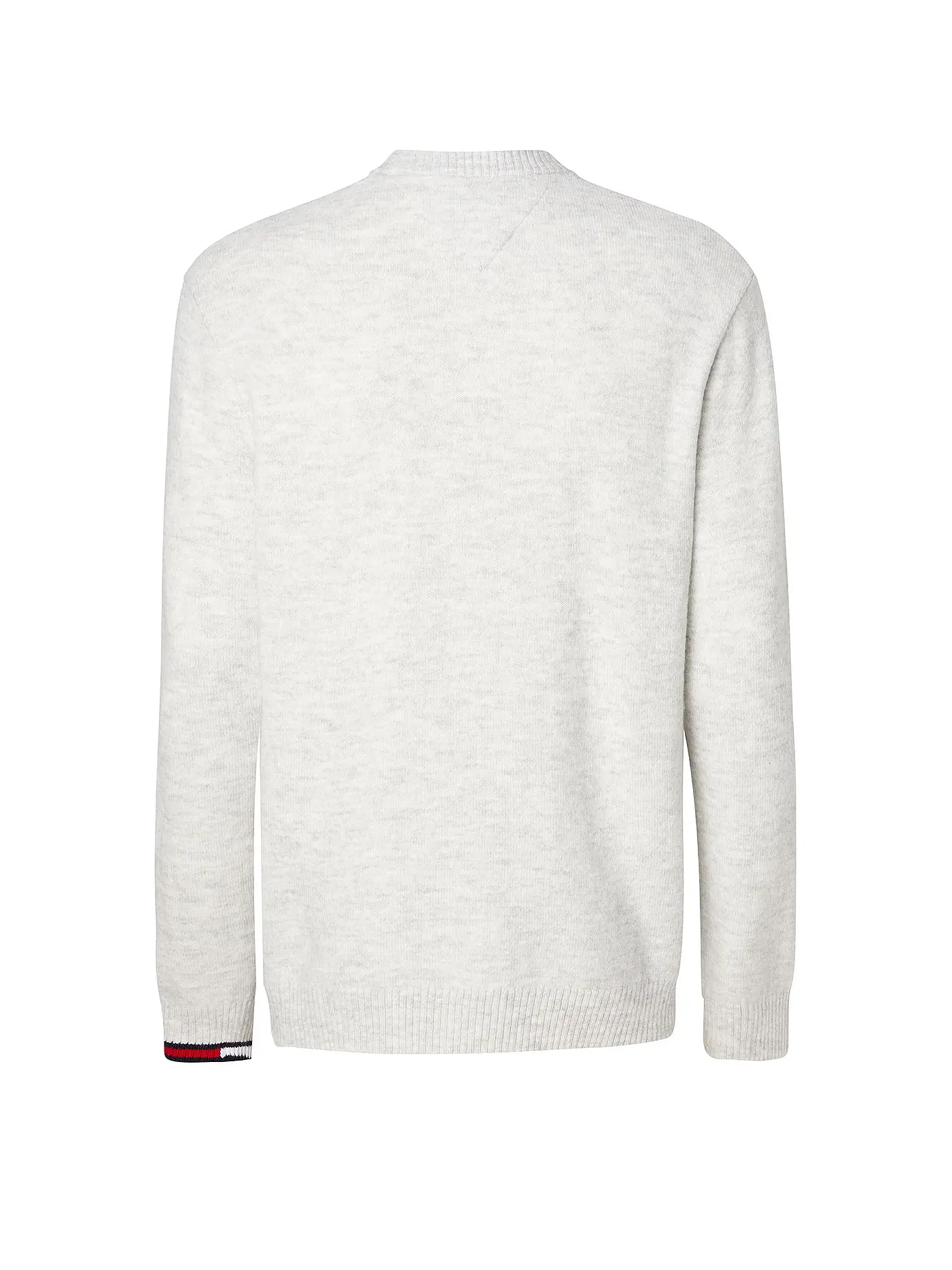 TOMMY JEANS | Pullover | grau
