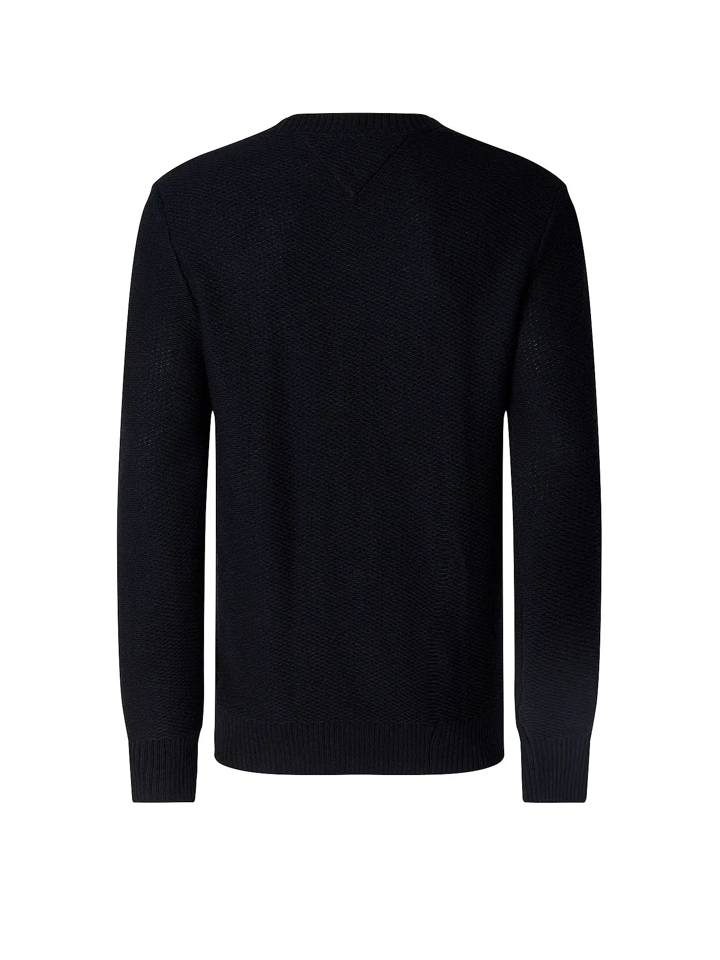 TOMMY JEANS | Pullover | schwarz
