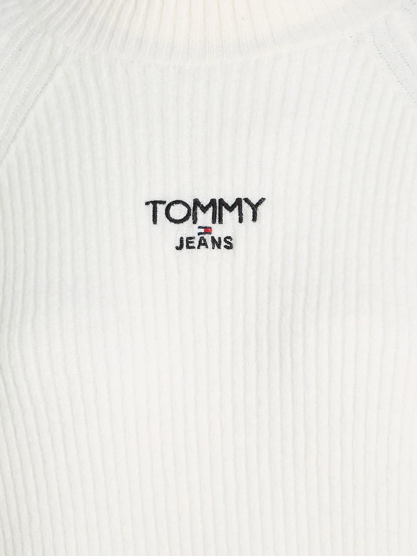 TOMMY JEANS | Pullover | weiss
