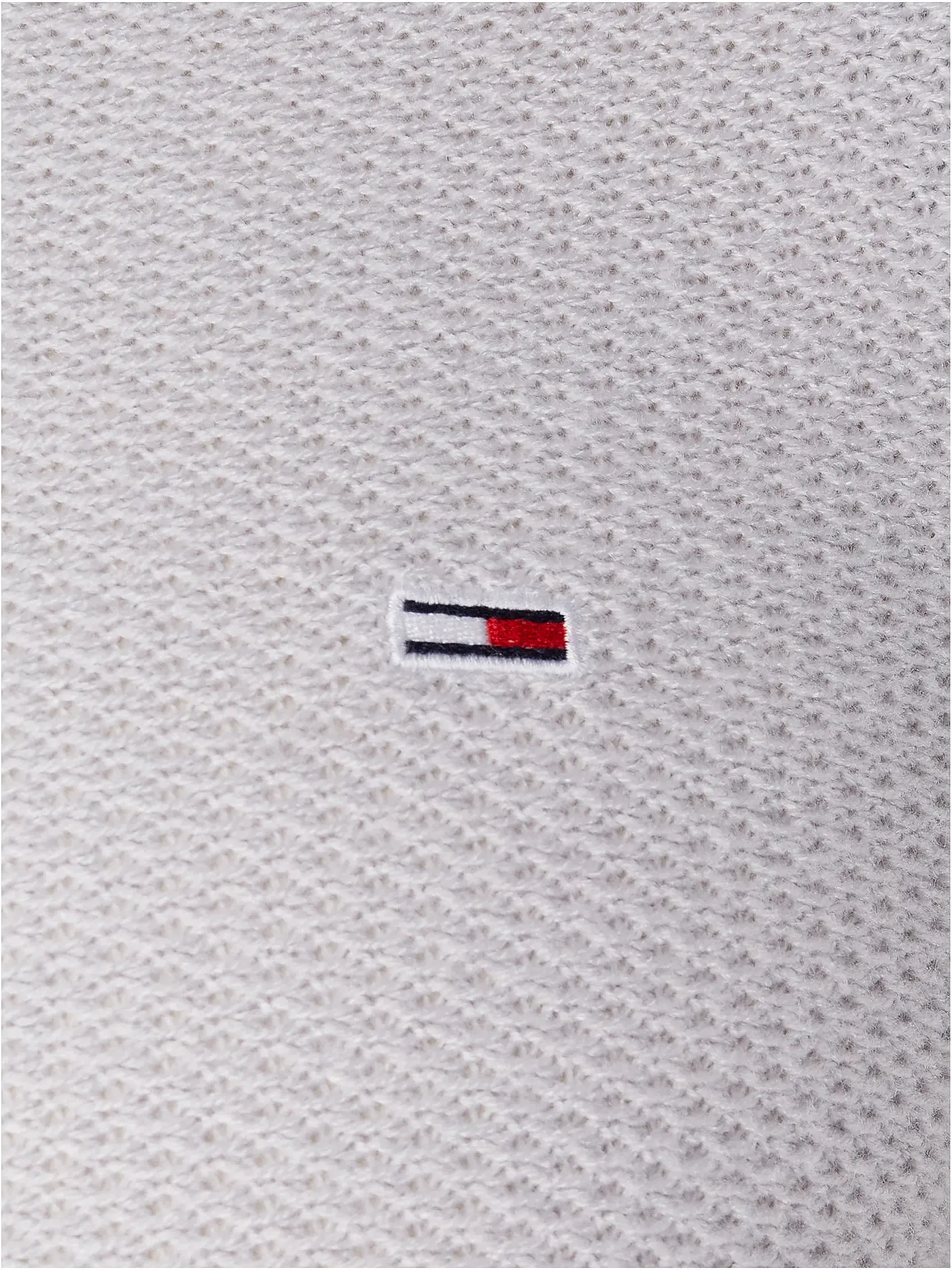 TOMMY JEANS | Pullover | grau