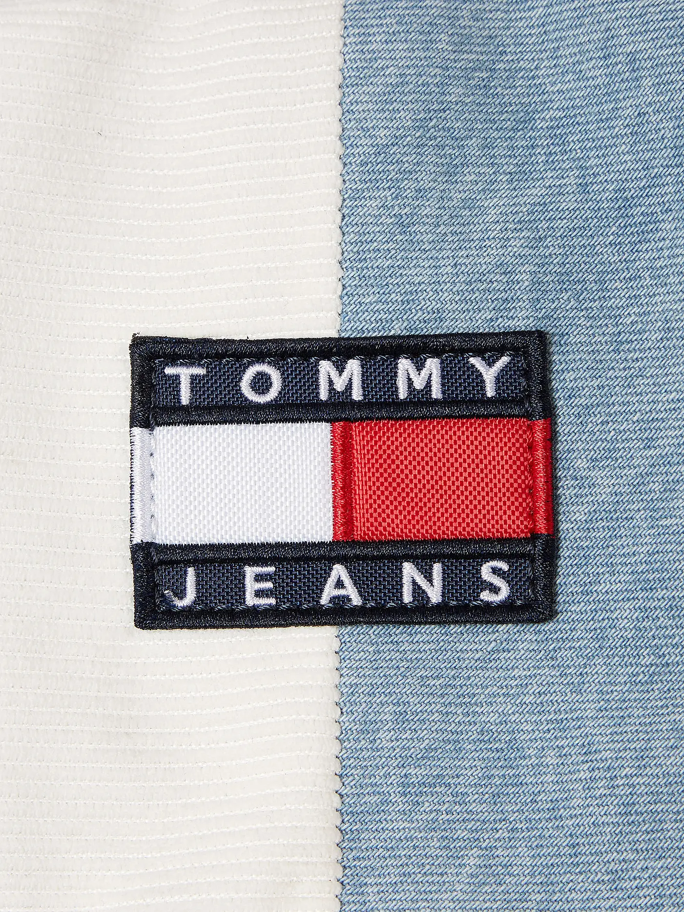 TOMMY JEANS | Rucksack HERITAGE | blau