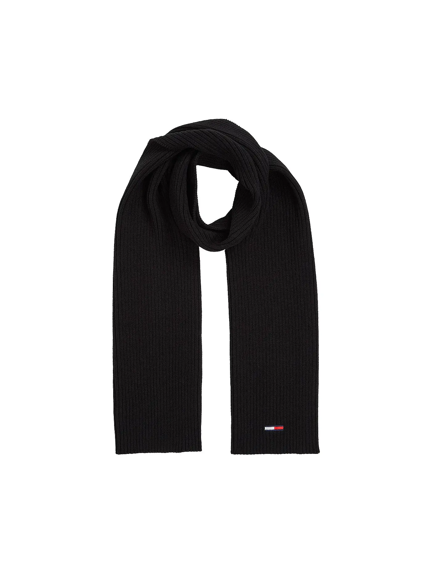 TOMMY JEANS | Schal  | schwarz