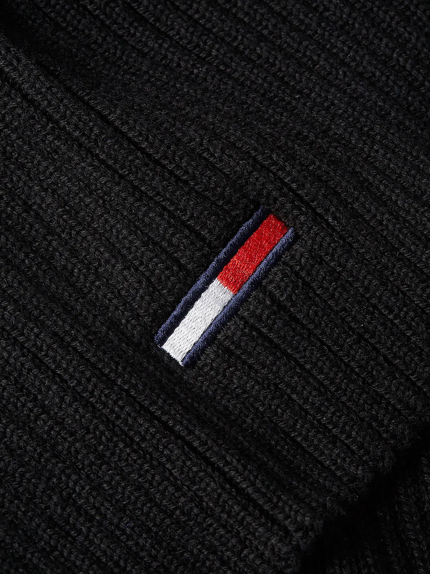 TOMMY JEANS | Schal  | schwarz