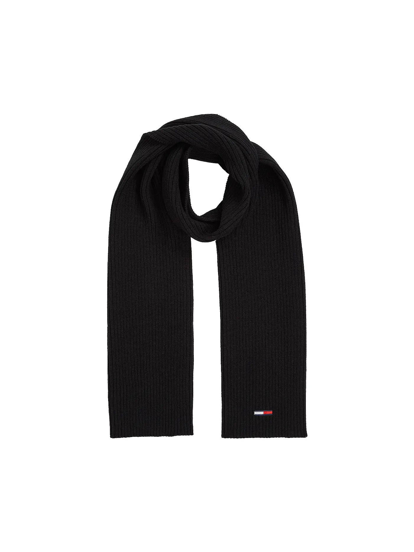 TOMMY JEANS | Schal | schwarz