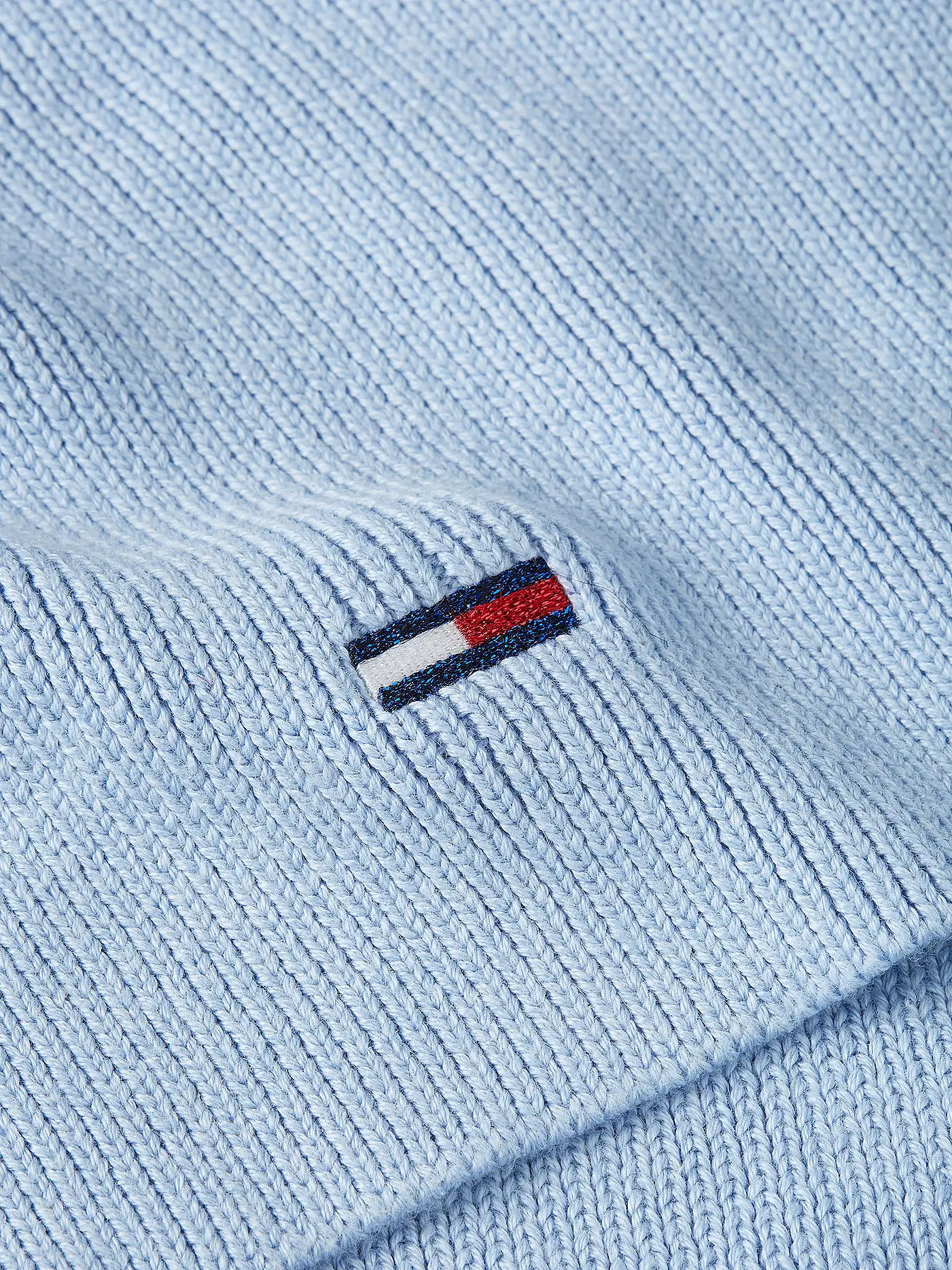TOMMY JEANS | Schal | hellblau