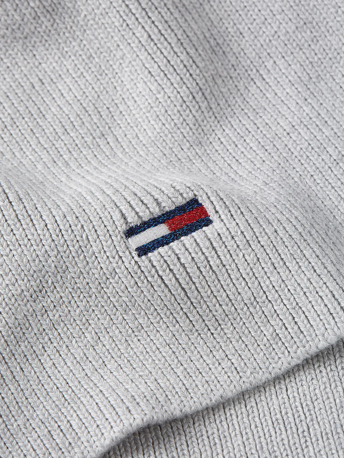 TOMMY JEANS | Schal | hellgrau