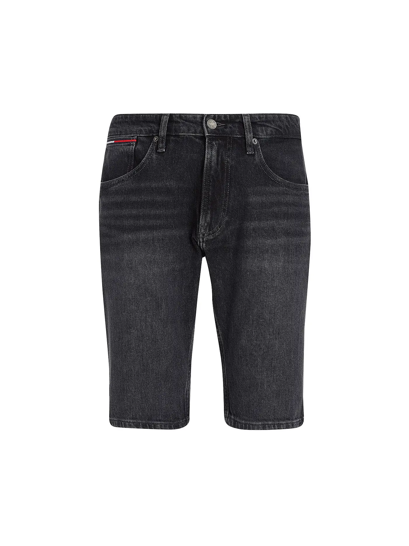 TOMMY JEANS | Shorts RONNIE | schwarz