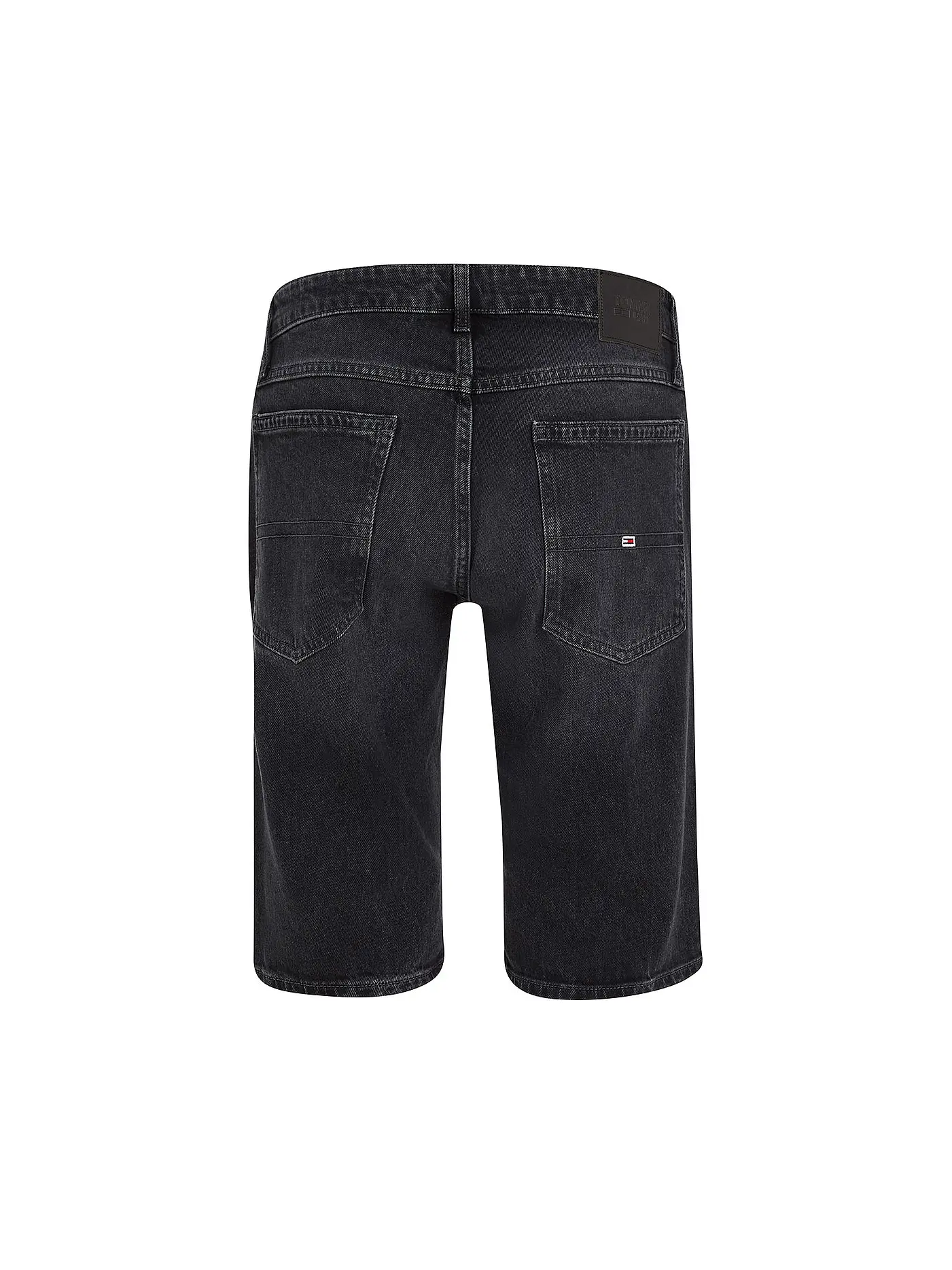 TOMMY JEANS | Shorts RONNIE | schwarz