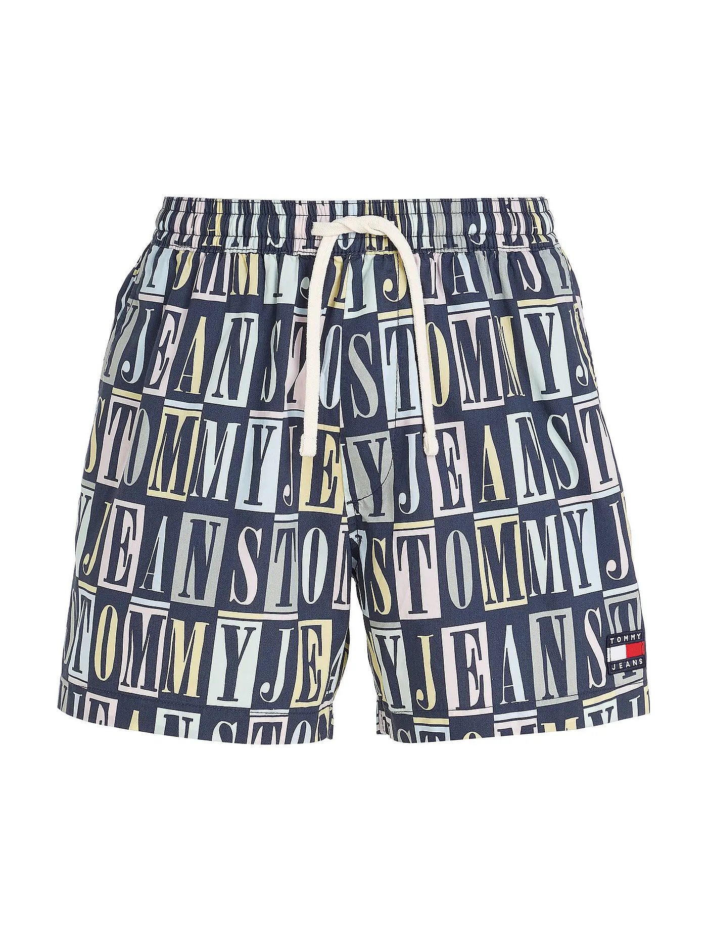 TOMMY JEANS | Shorts | blau