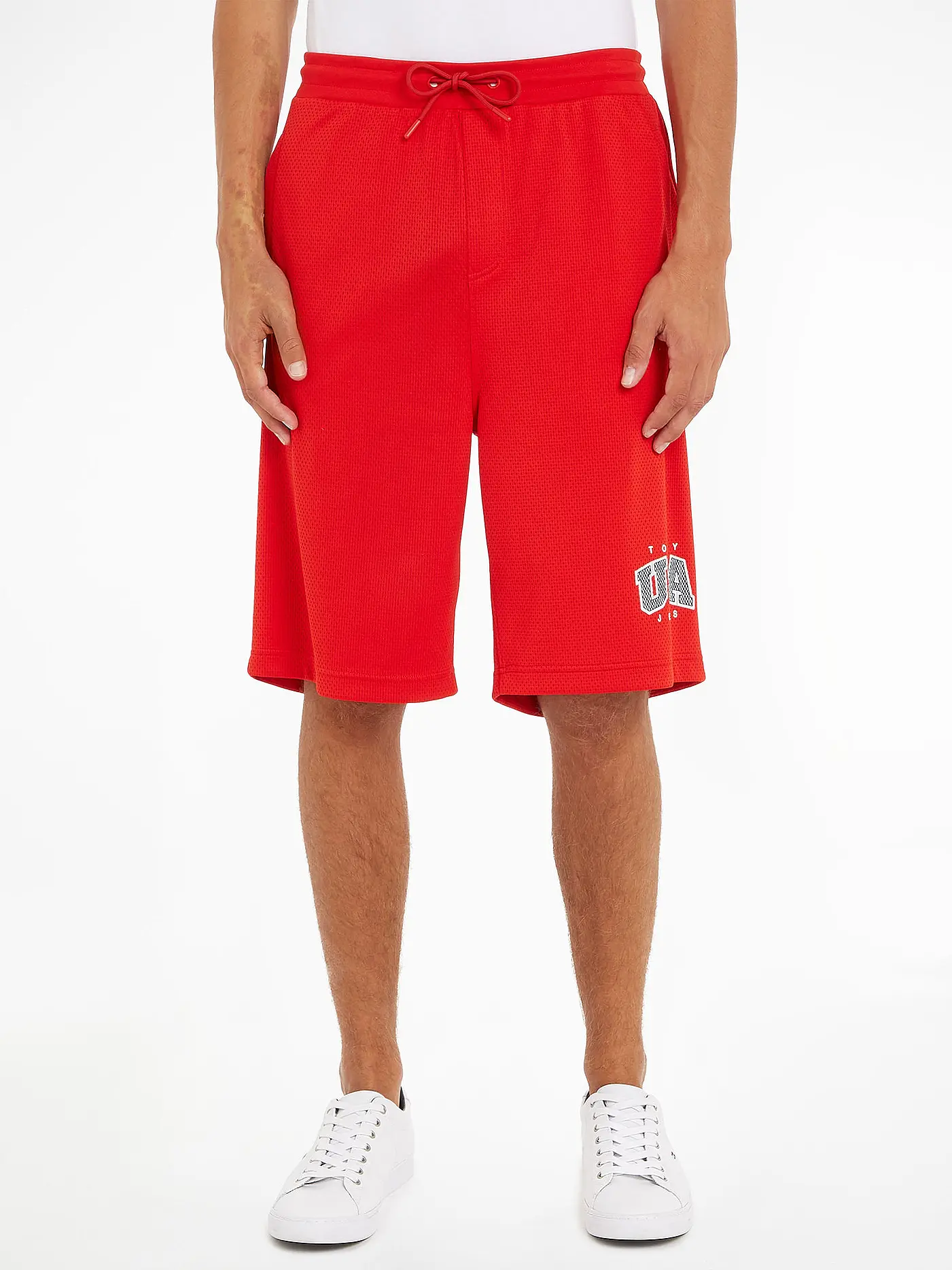 TOMMY JEANS | Shorts | rot