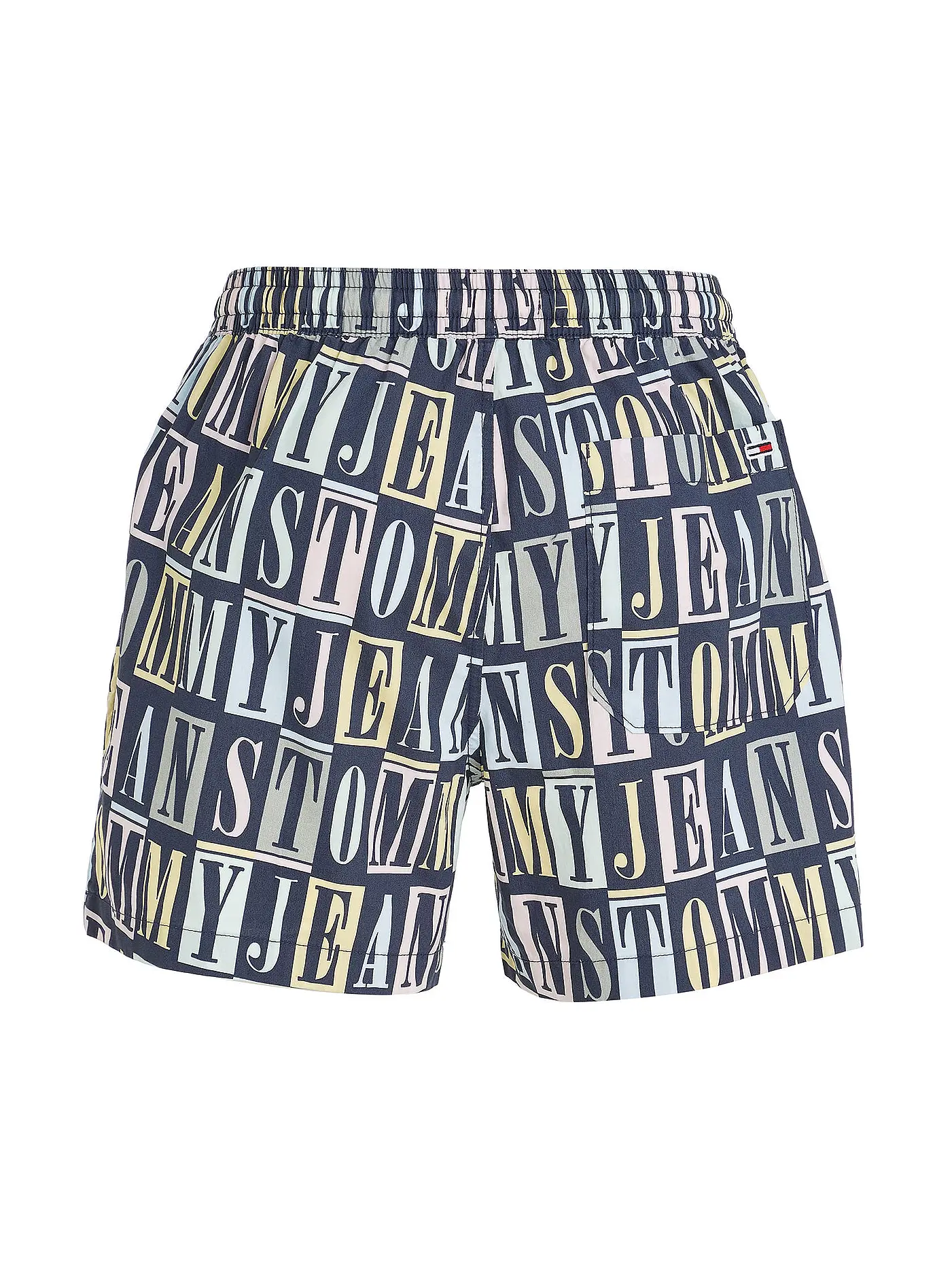 TOMMY JEANS | Shorts | blau