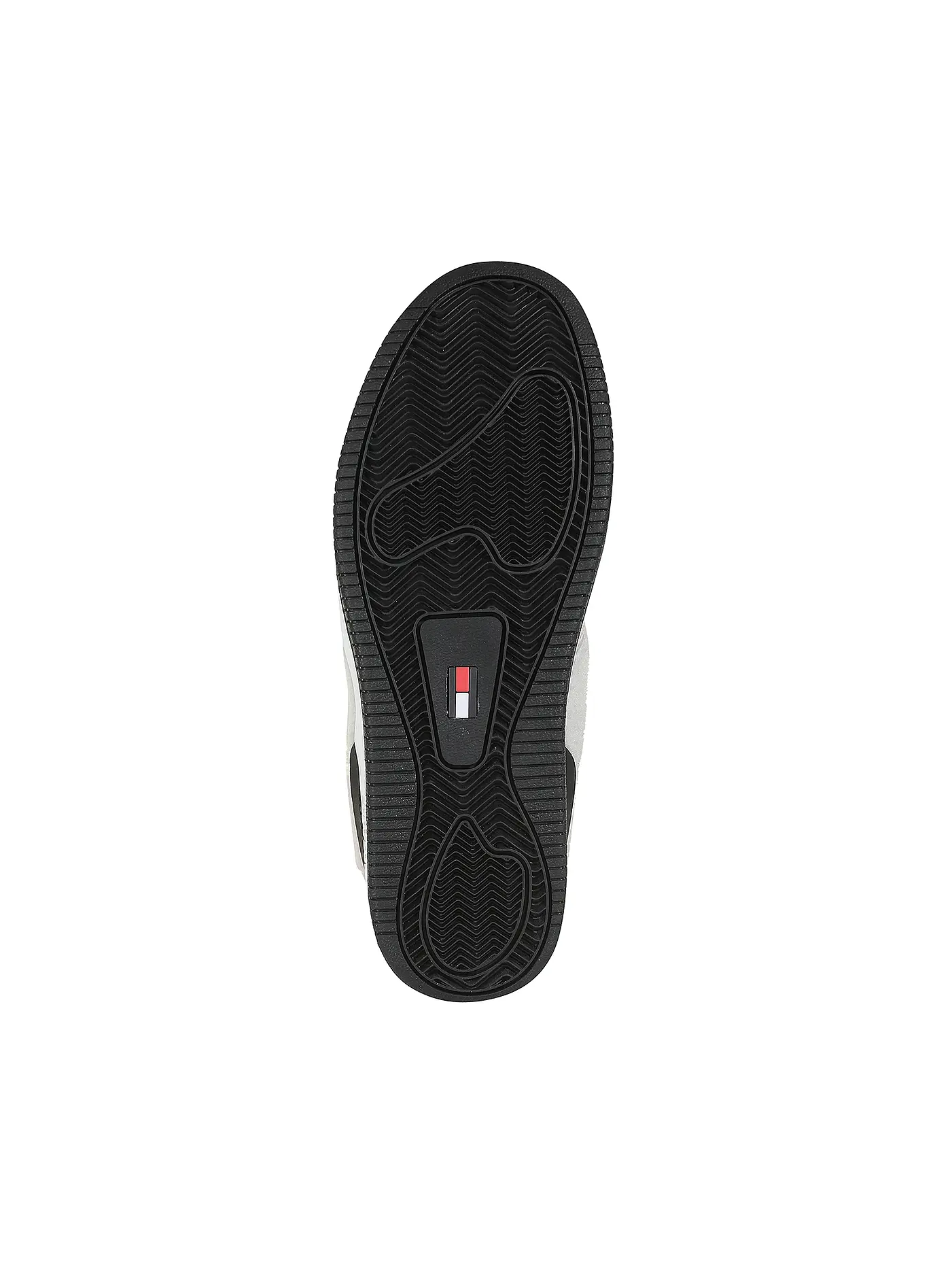 TOMMY JEANS | Sneaker  | schwarz
