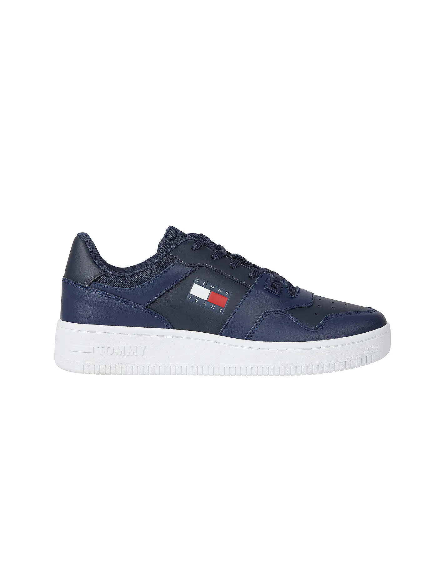 TOMMY JEANS | Sneaker  | blau