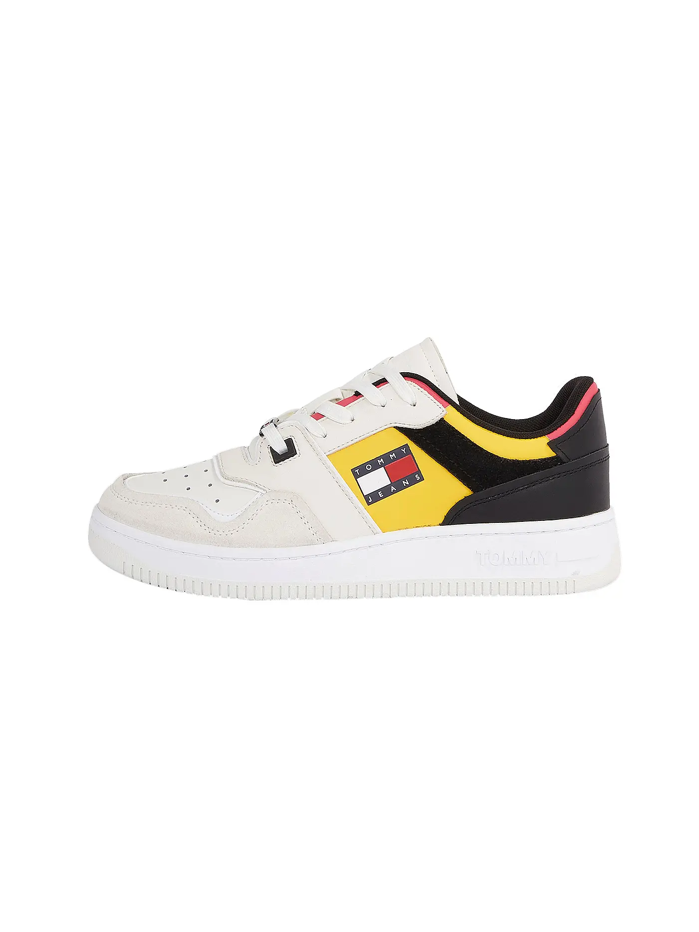 TOMMY JEANS | Sneaker | creme