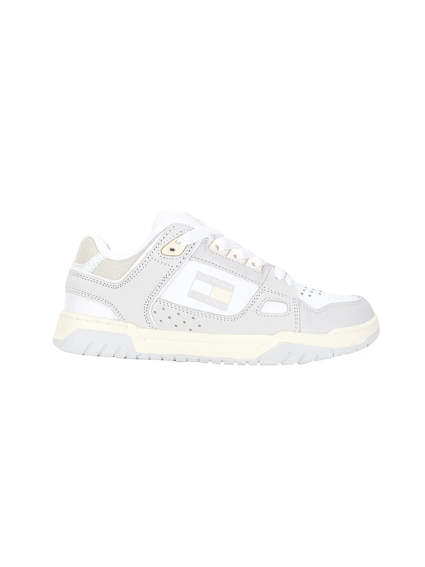 TOMMY JEANS | Sneaker | hellgrau