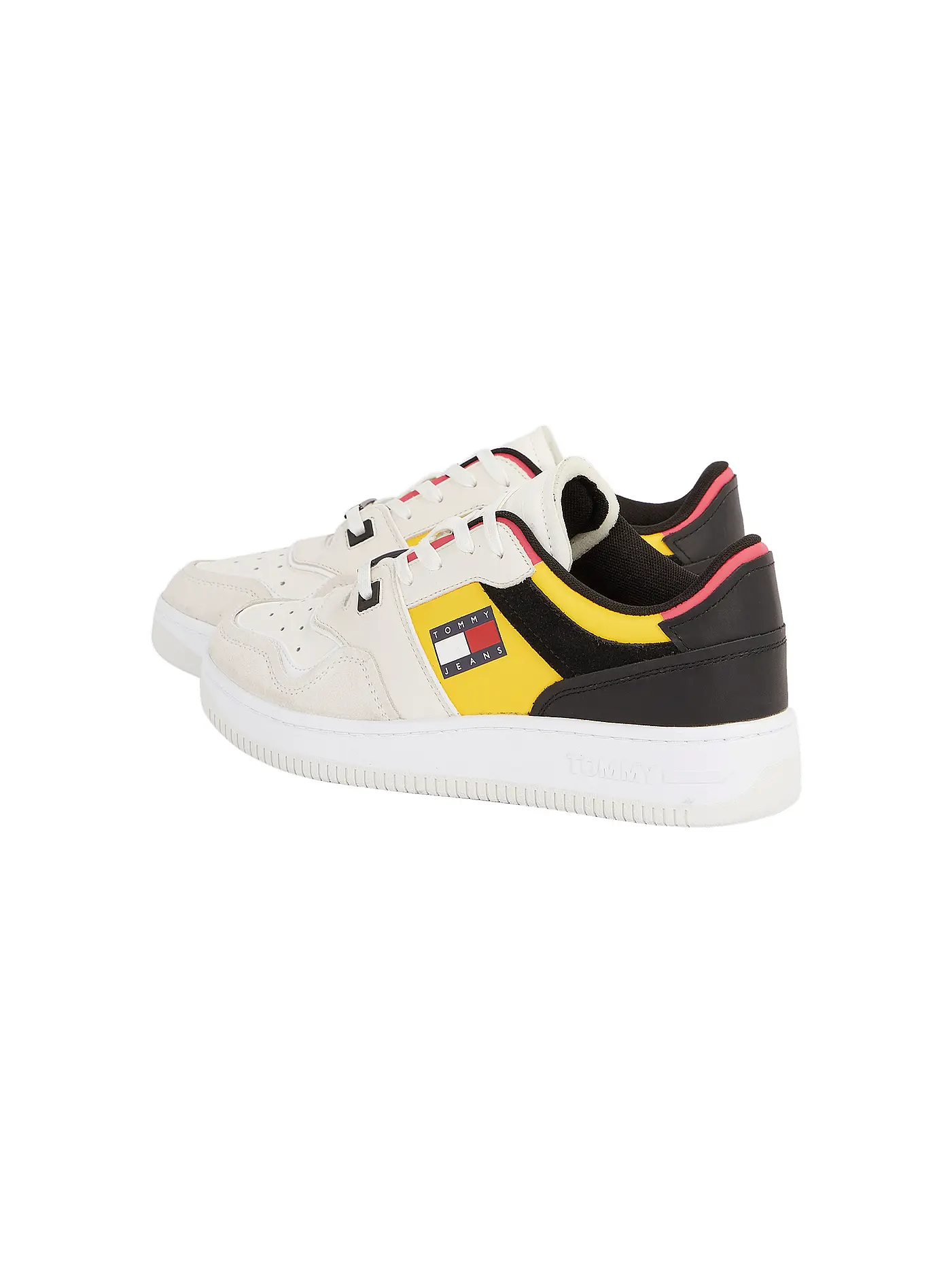 TOMMY JEANS | Sneaker | creme