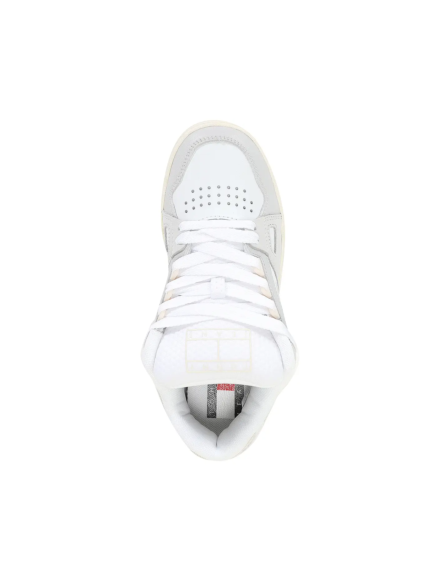 TOMMY JEANS | Sneaker | hellgrau