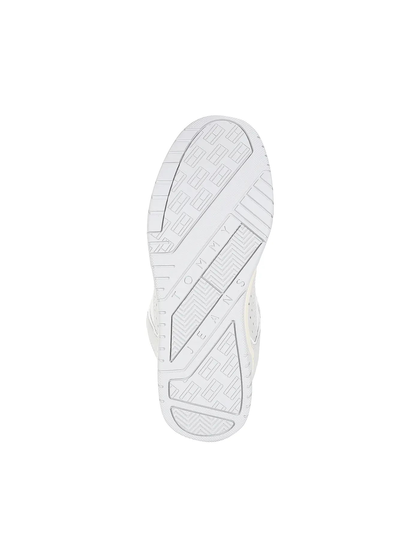 TOMMY JEANS | Sneaker | hellgrau