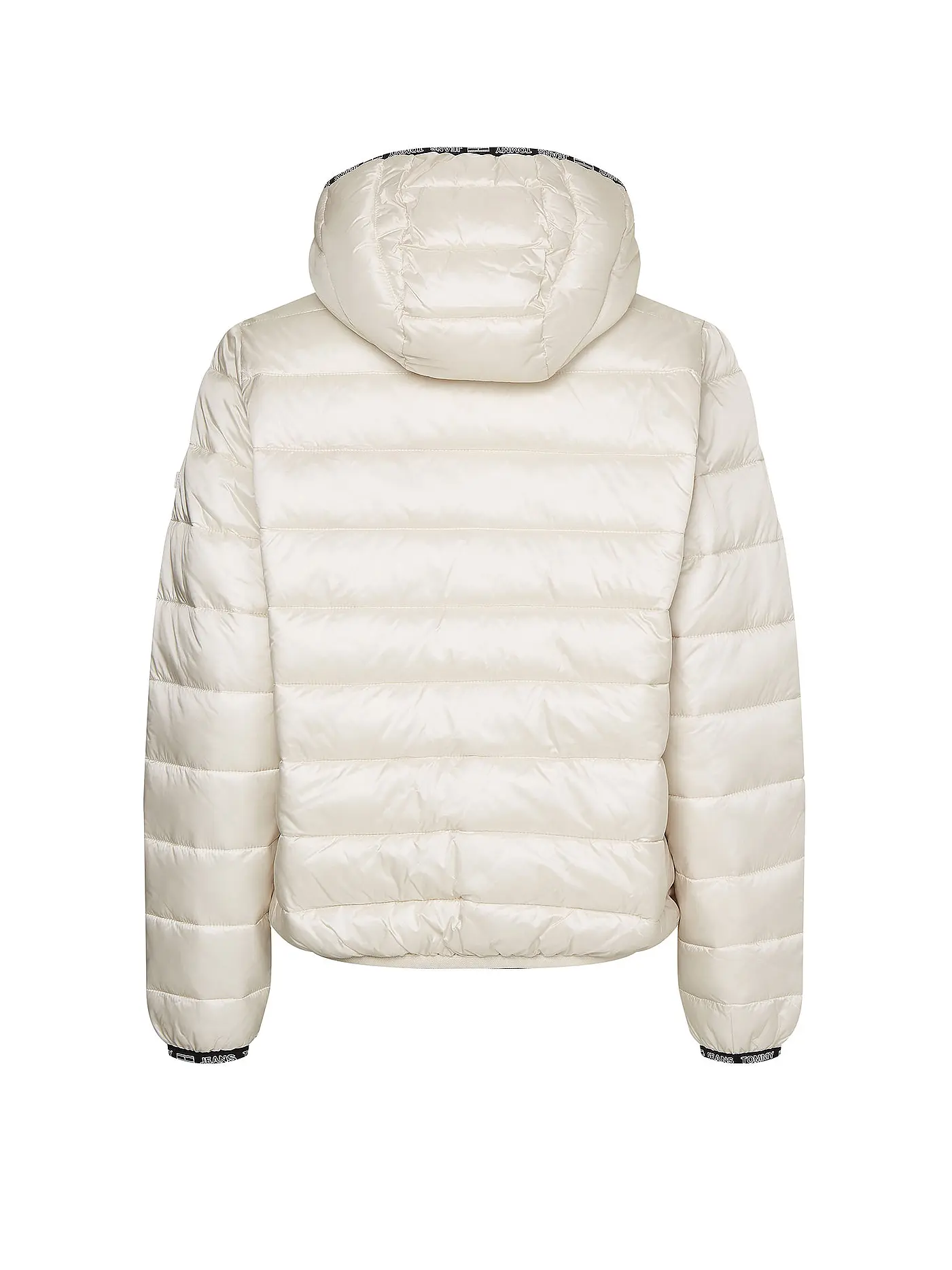 TOMMY JEANS | Steppjacke | creme