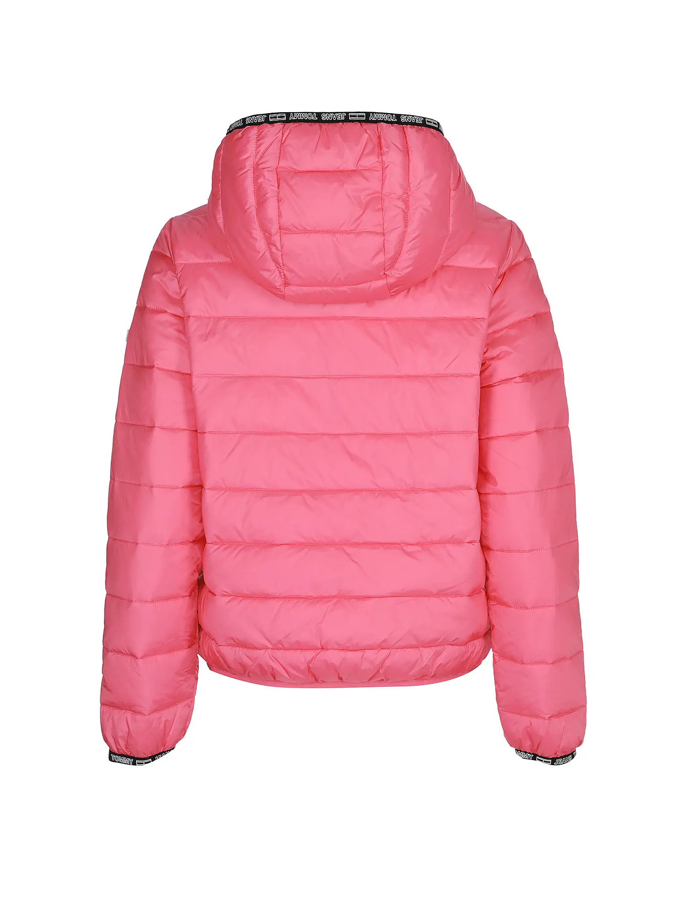 TOMMY JEANS | Steppjacke | pink