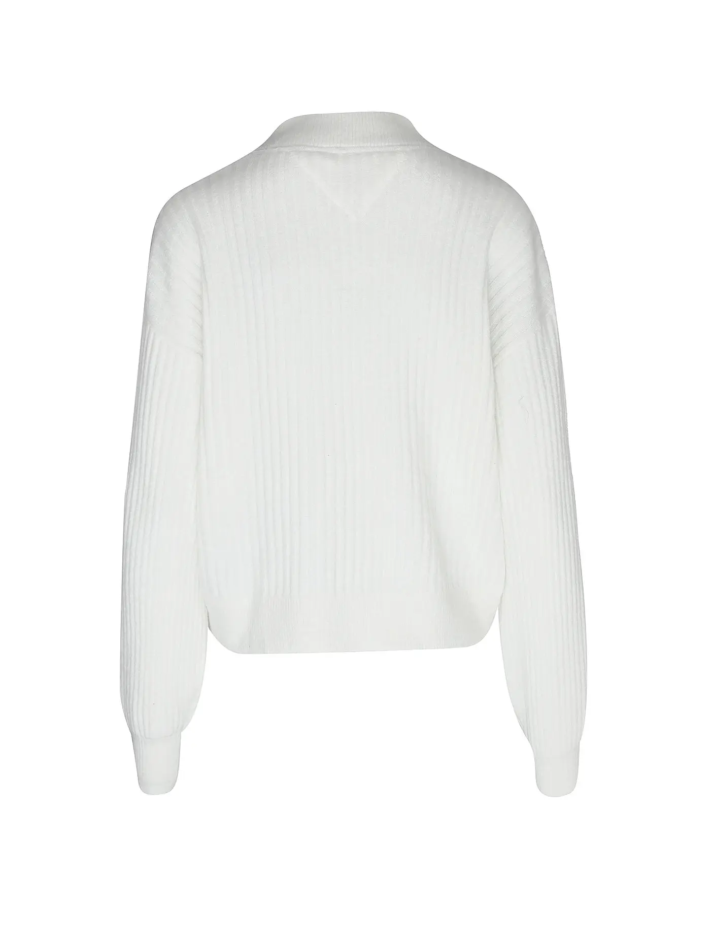 TOMMY JEANS | Strickjacke | weiss
