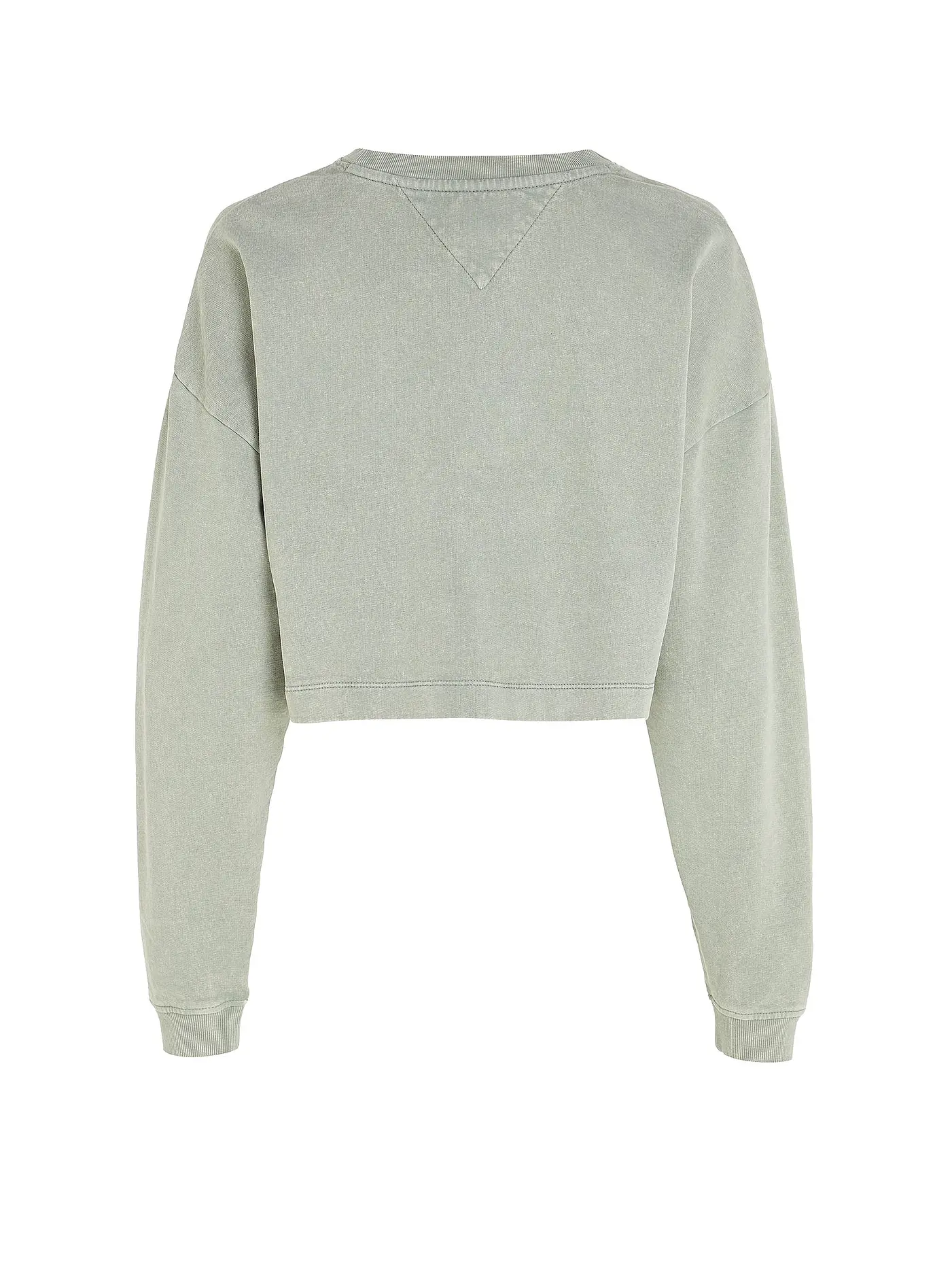 TOMMY JEANS | Sweater Cropped Fit | mint
