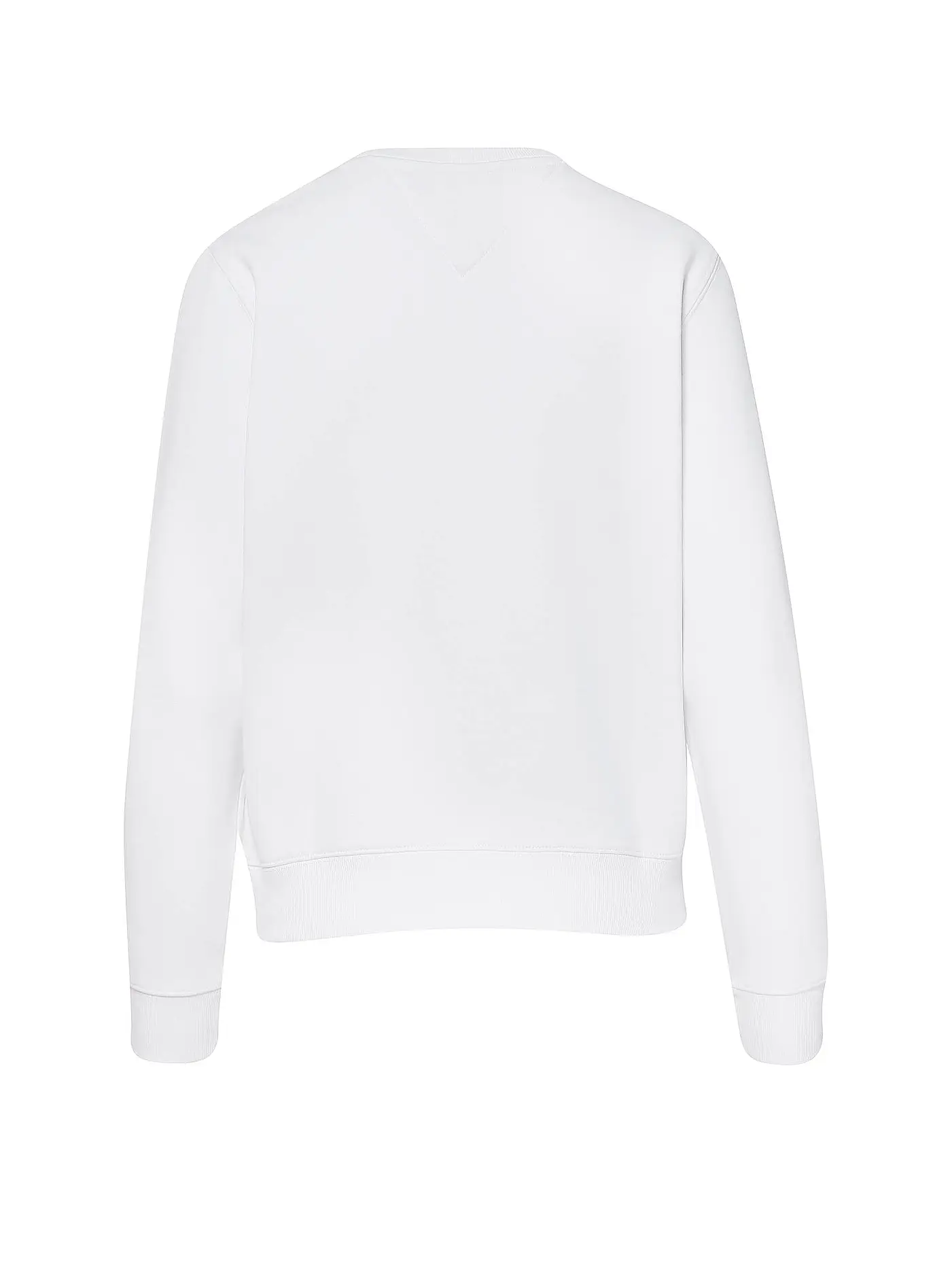 TOMMY JEANS | Sweater | weiss