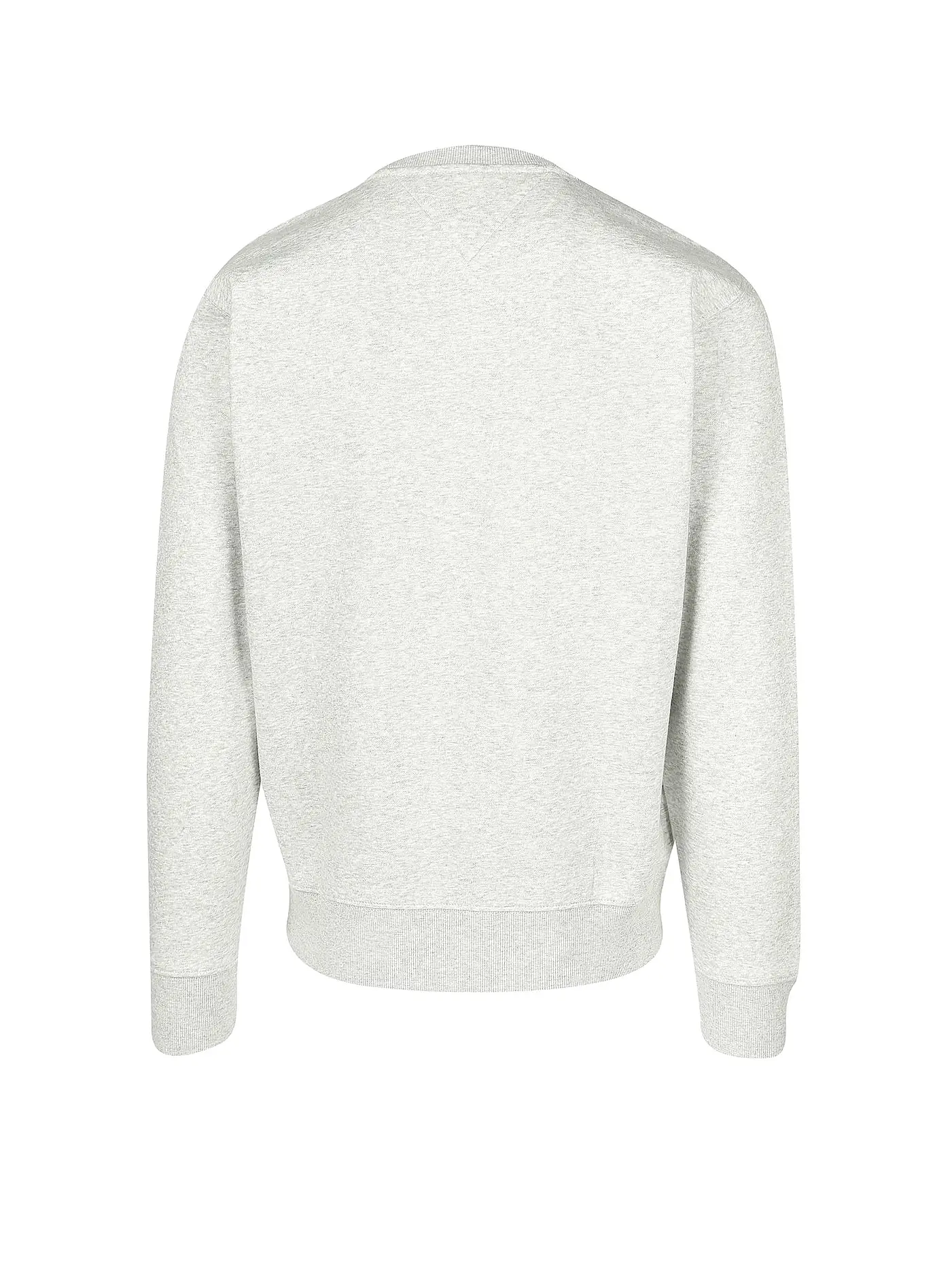 TOMMY JEANS | Sweater | grau